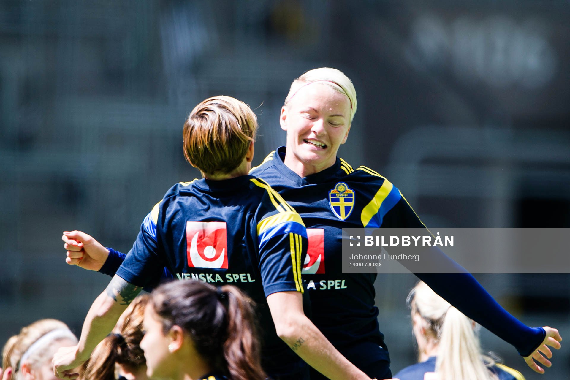 Sveriges Nilla Fischer