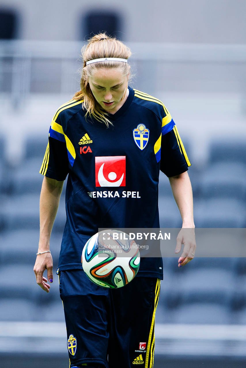 Sveriges Lisa Dahlkvist