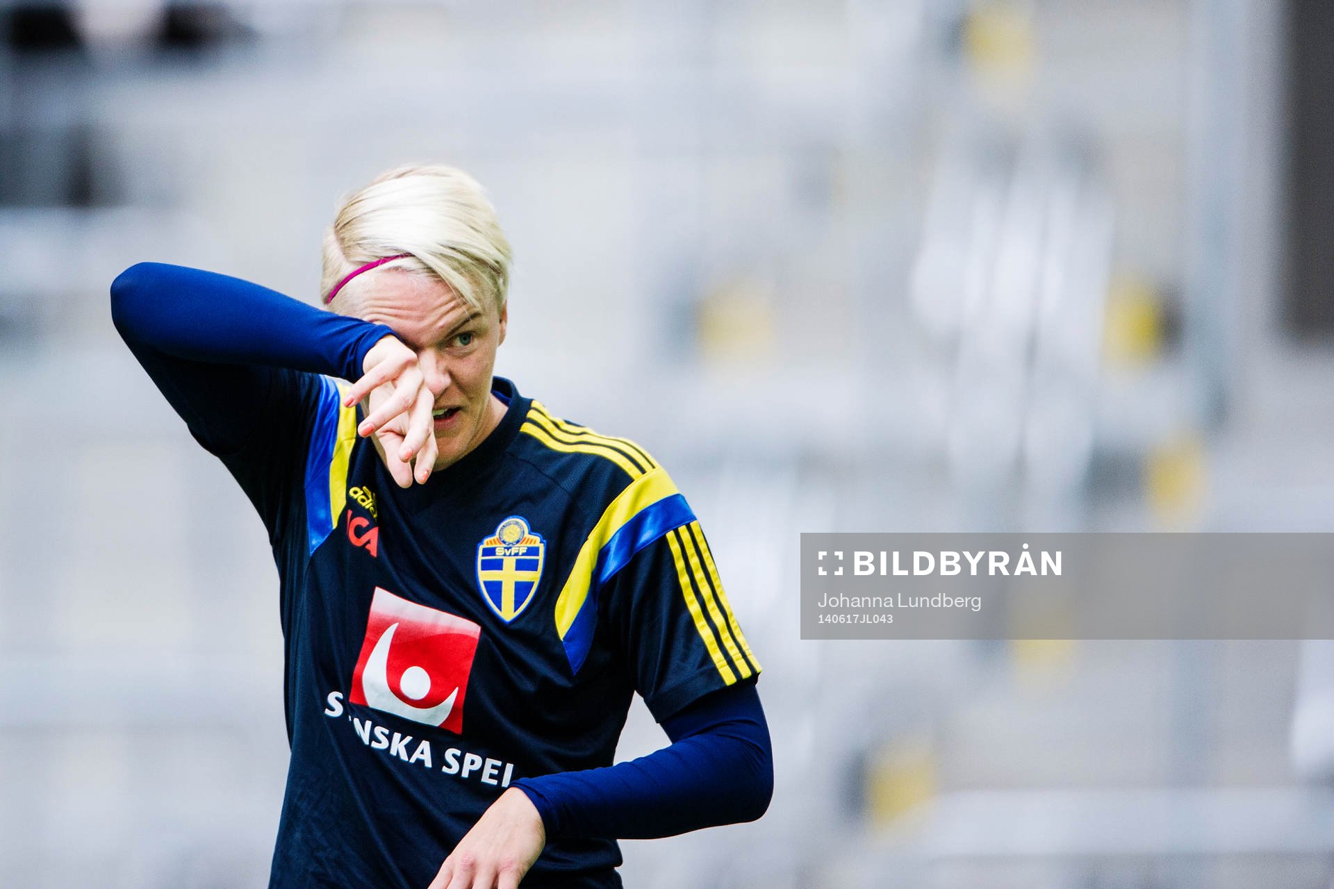 Sveriges Nilla Fischer