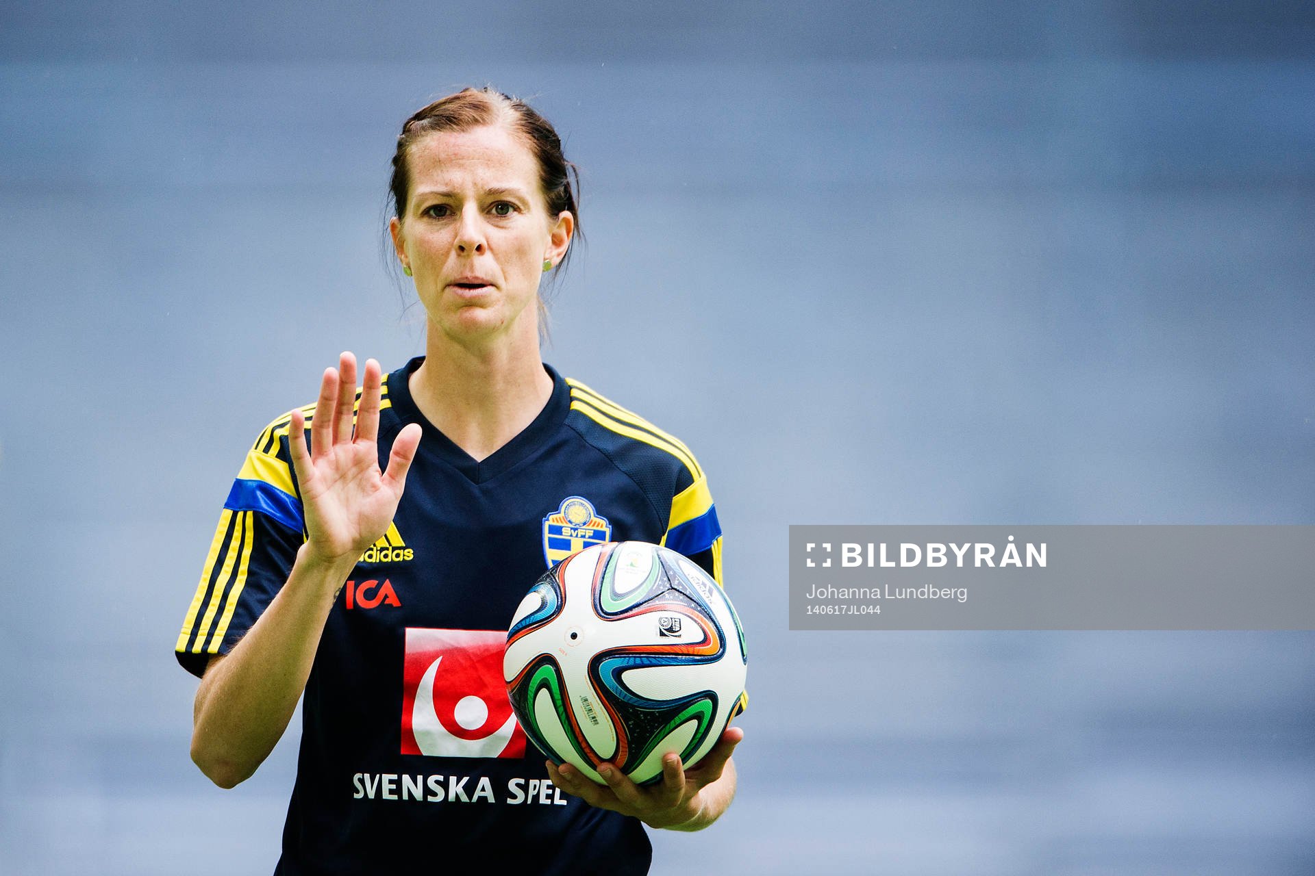 Sveriges Lotta Schelin