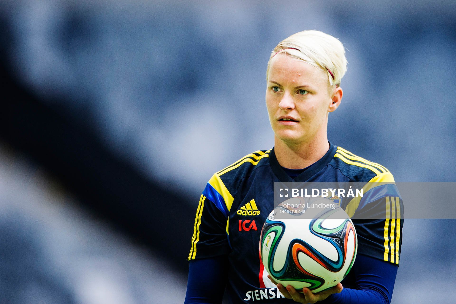 Sveriges Nilla Fischer