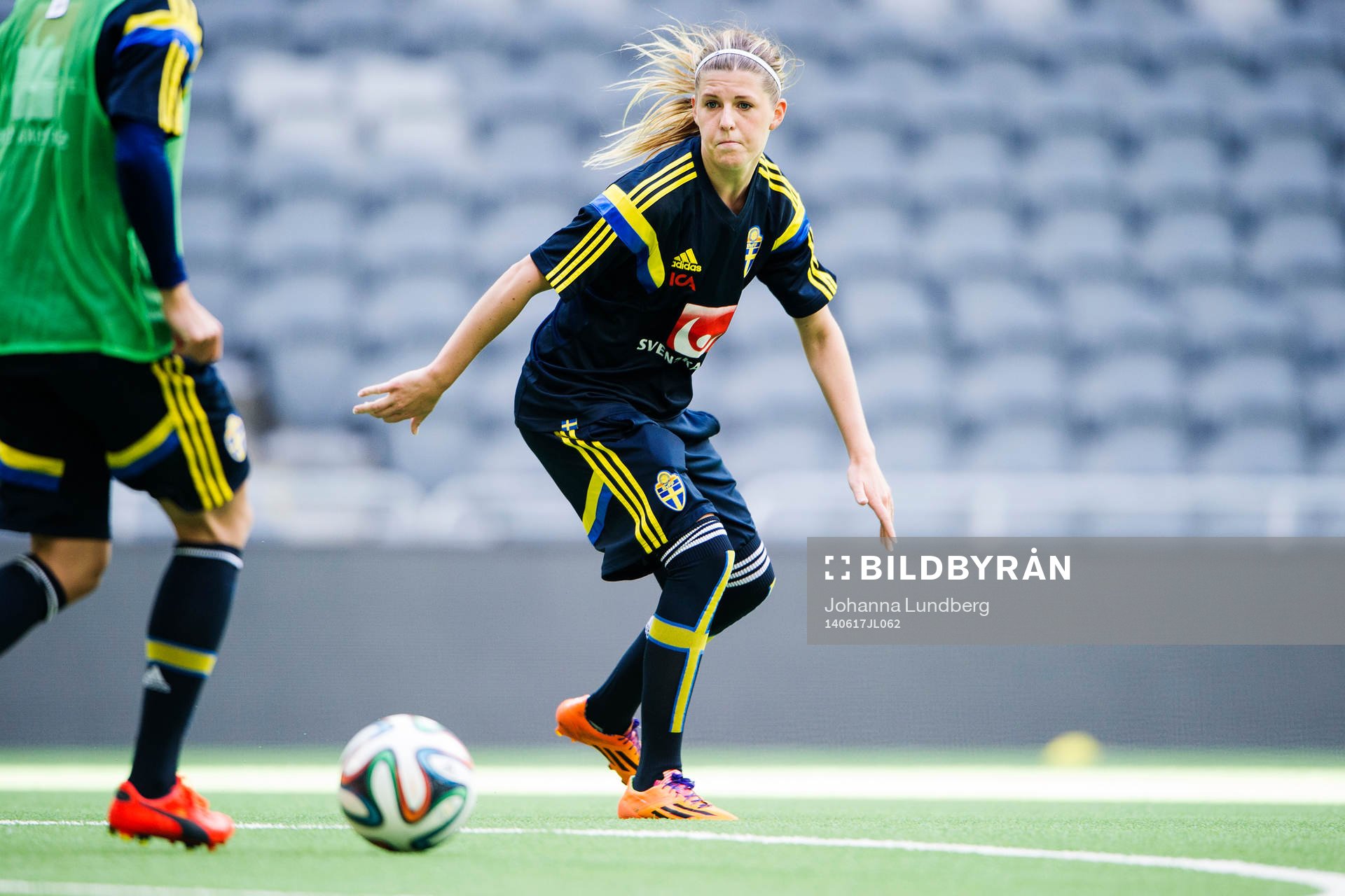 Sveriges Olivia Schough