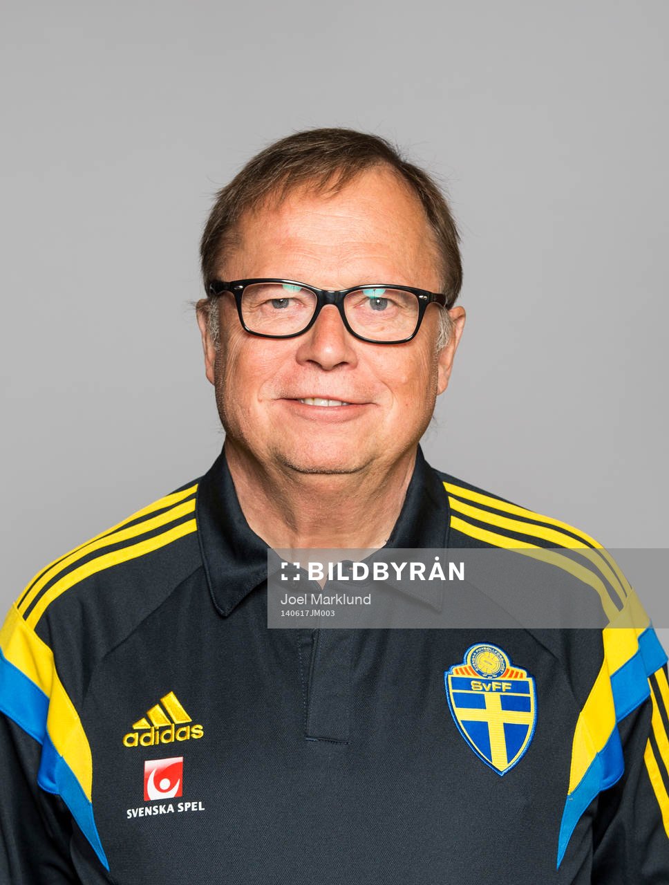 Sveriges damfotbollandslags läkare Yelverton Tegner