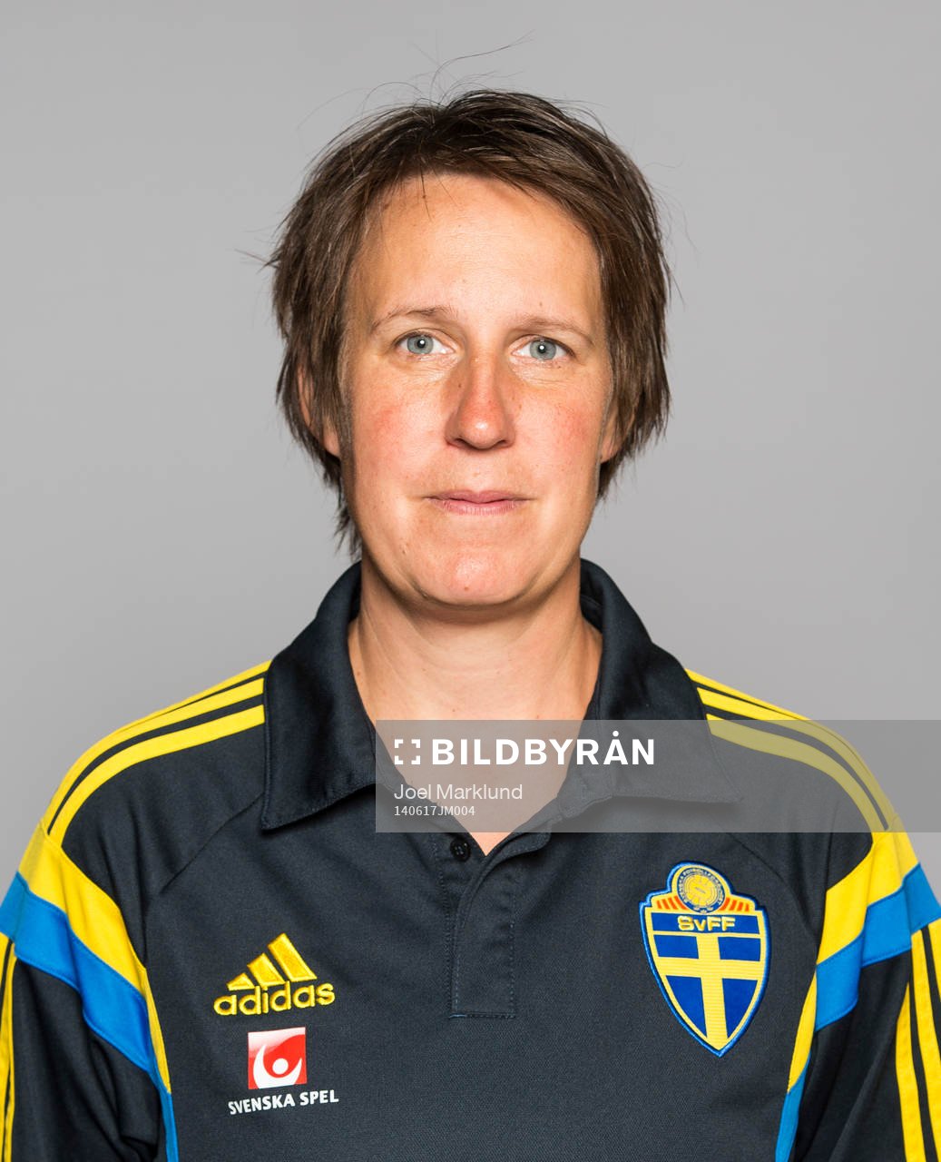 Sveriges damfotbollandslags Jessica Karlsson,