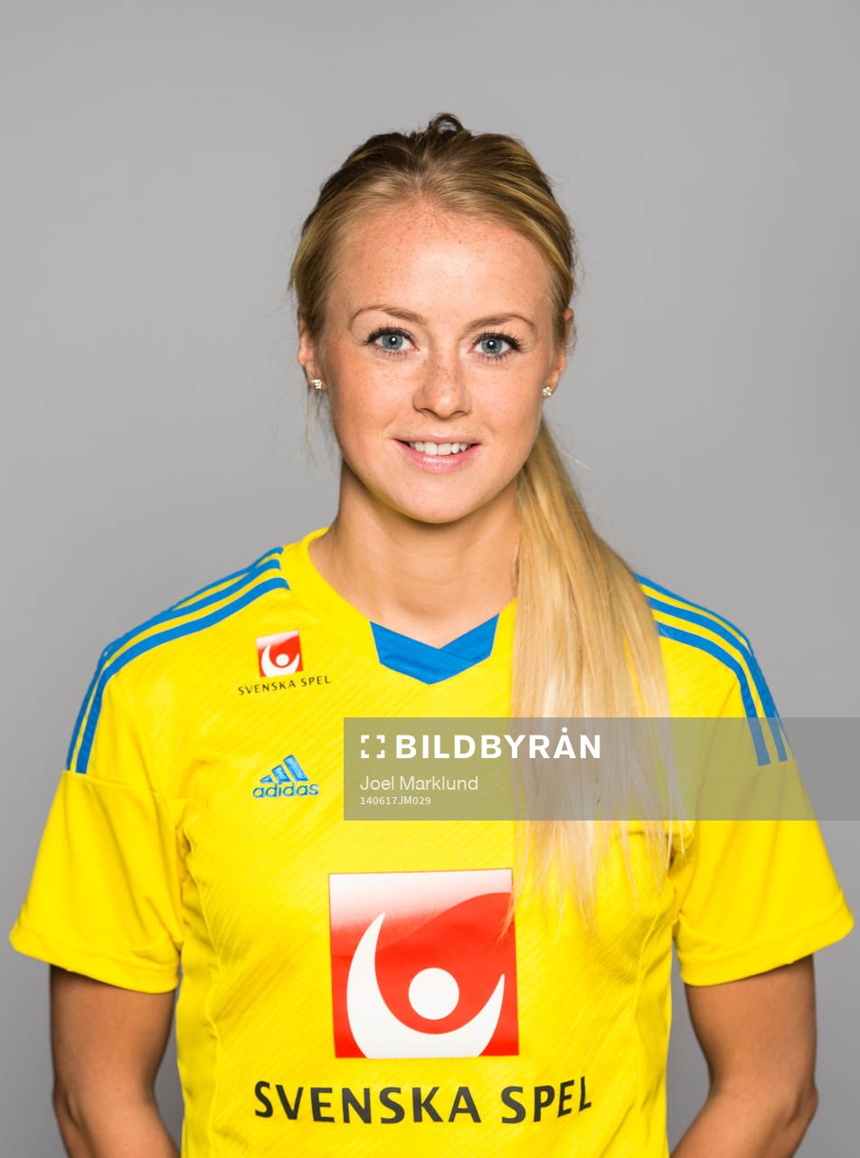 Sveriges damfotbollandslags Amanda Ilestedt
