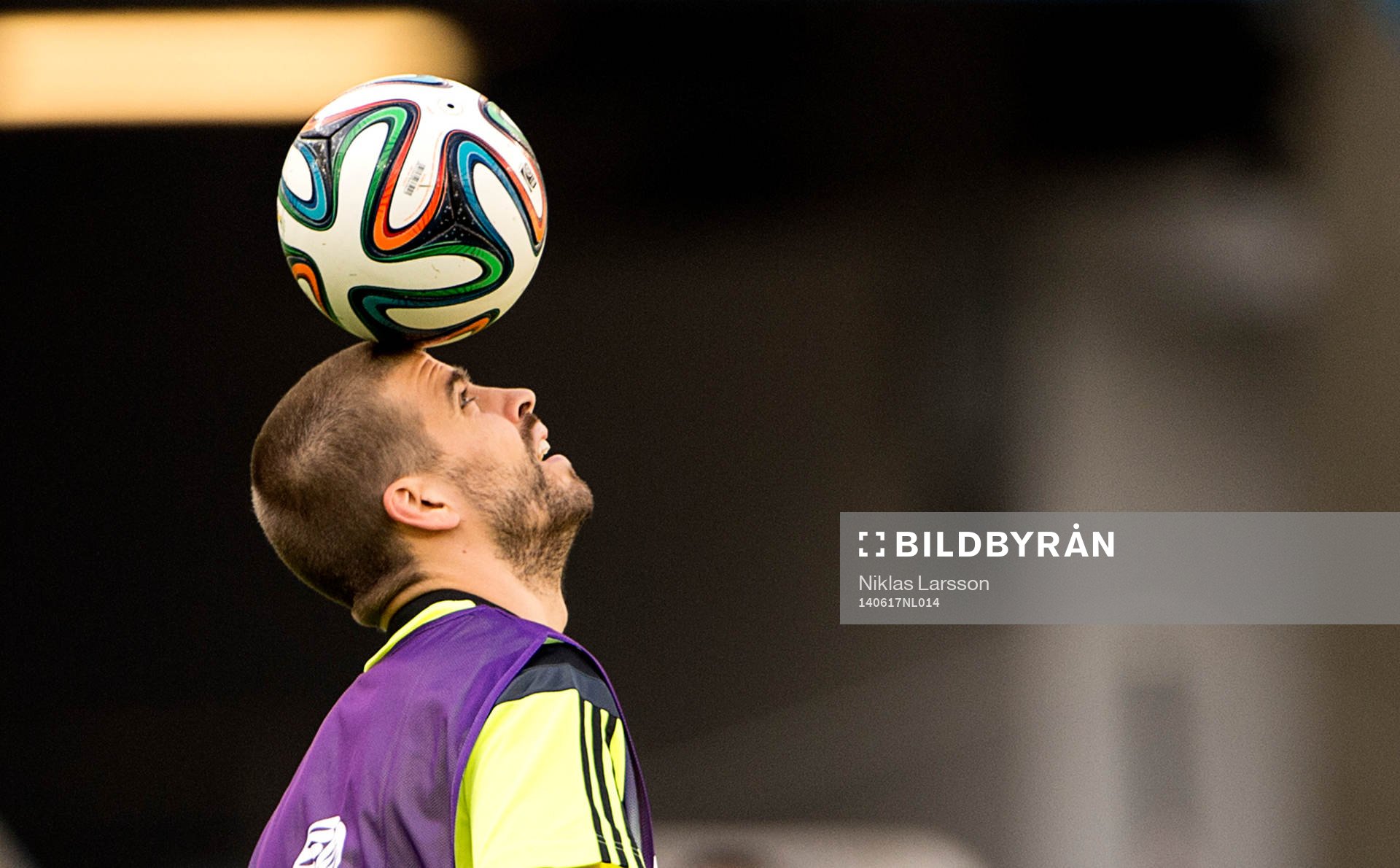 Spaniens Gerard Pique