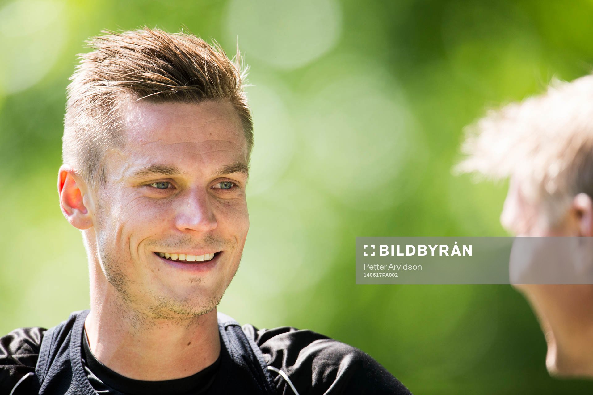 Malmö FFs Markus Rosenberg