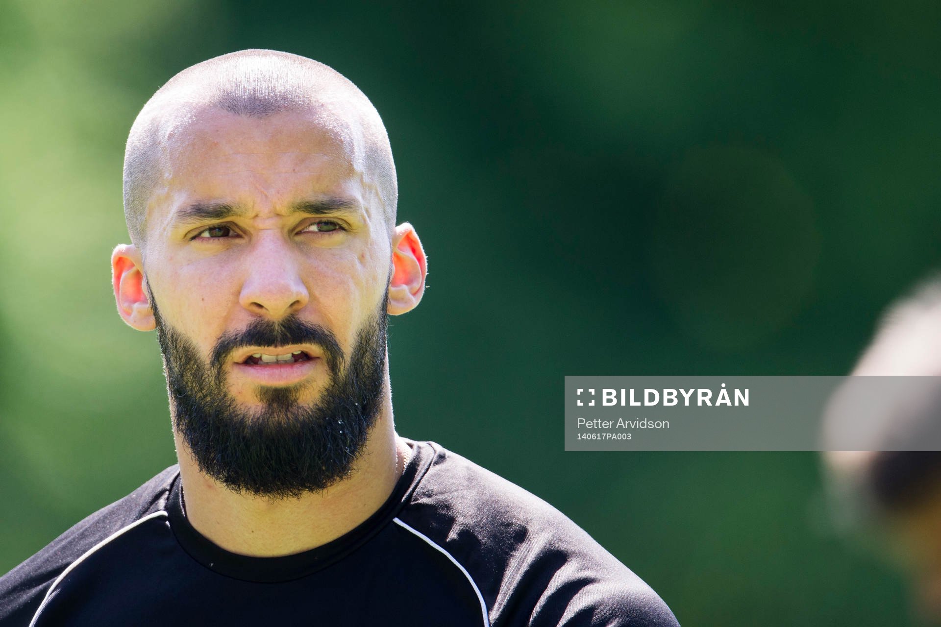Malmö FFs Guillermo Molins