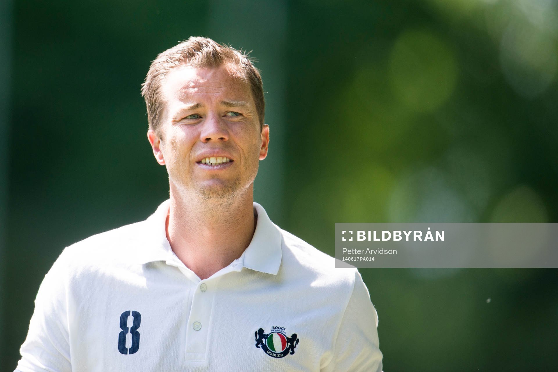 Malmö FFs sportchef Daniel Andersson