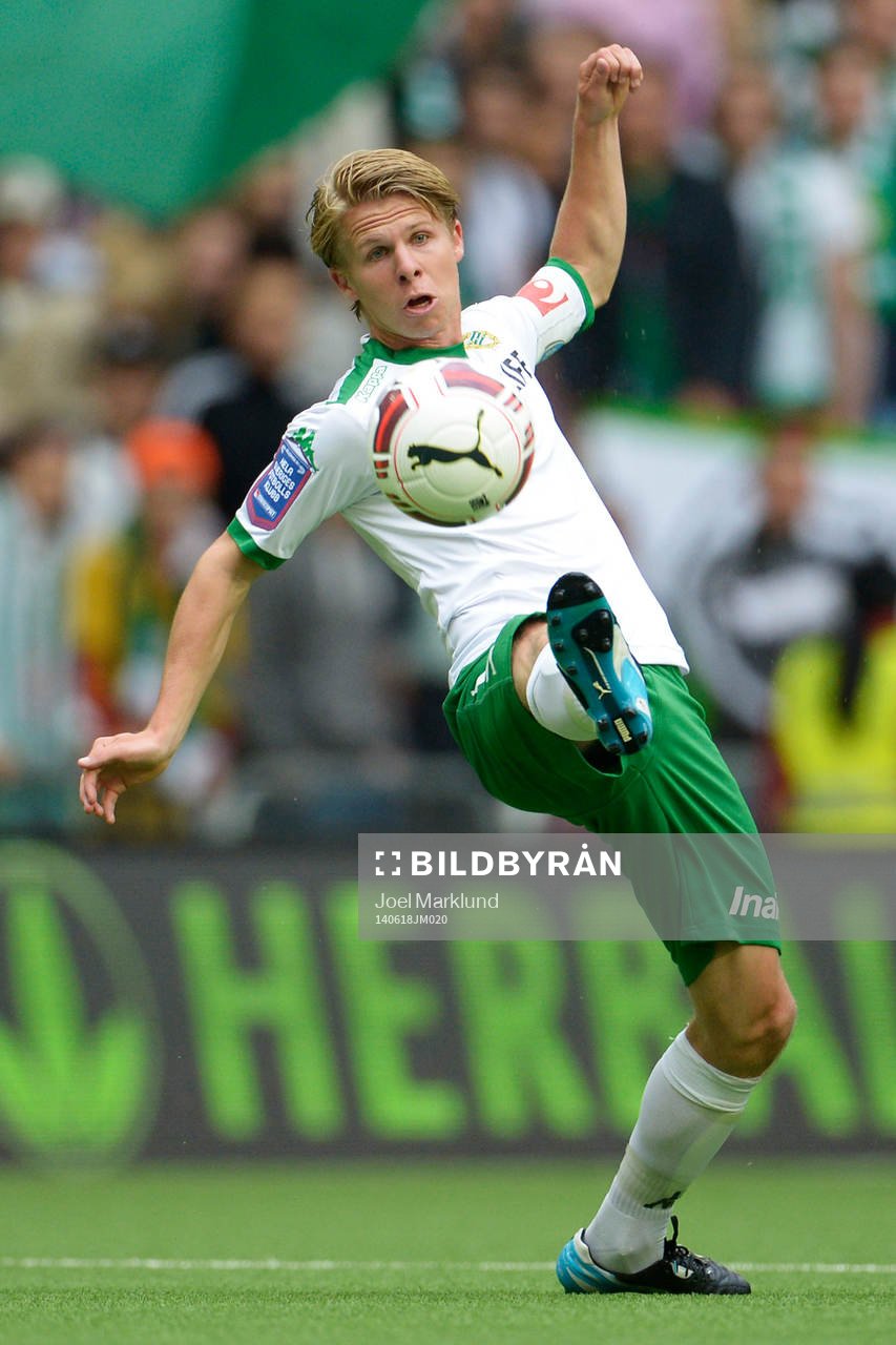 Hammarbys Viktor Nordin