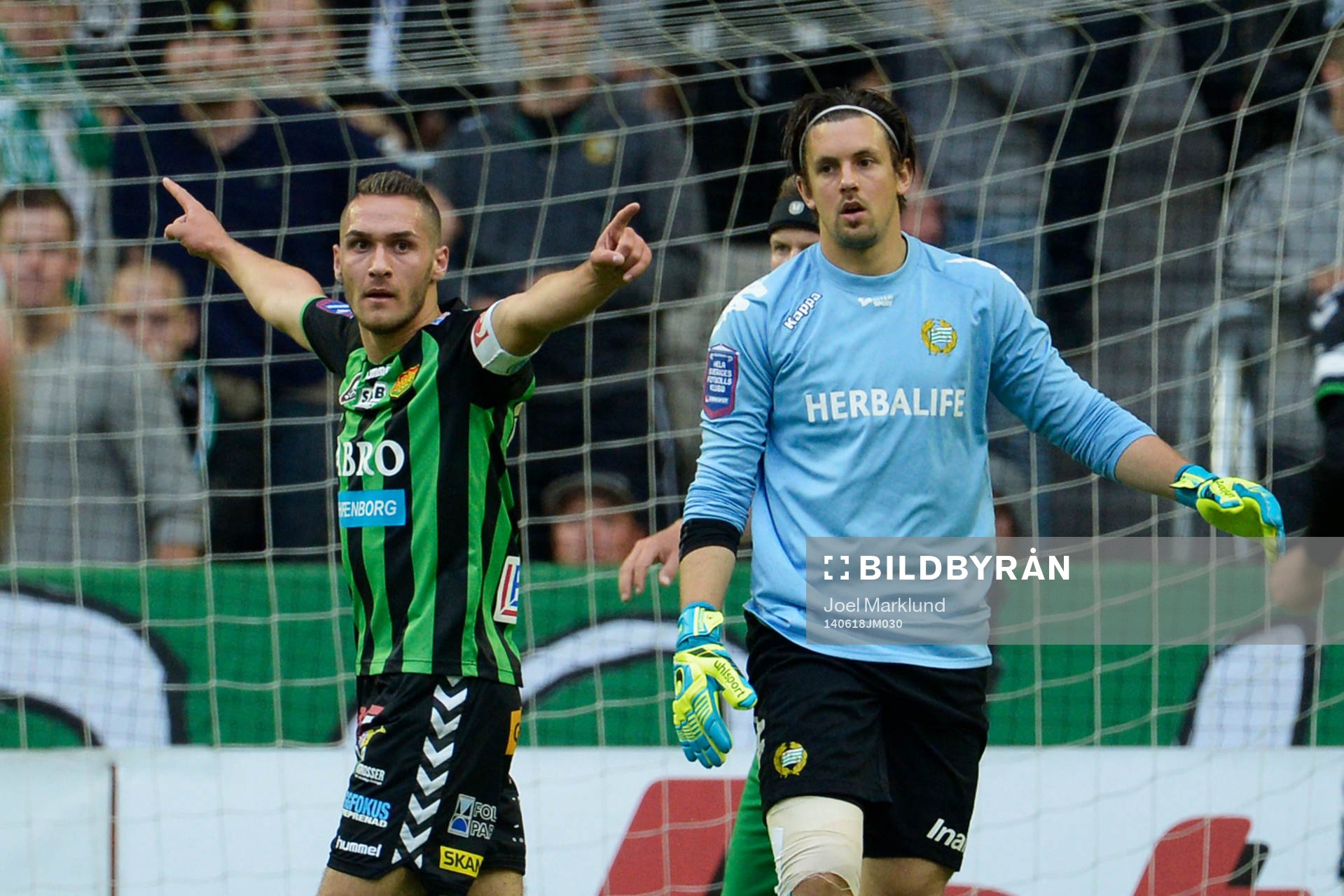 GAIS Shkelqim Krasniqi jublar