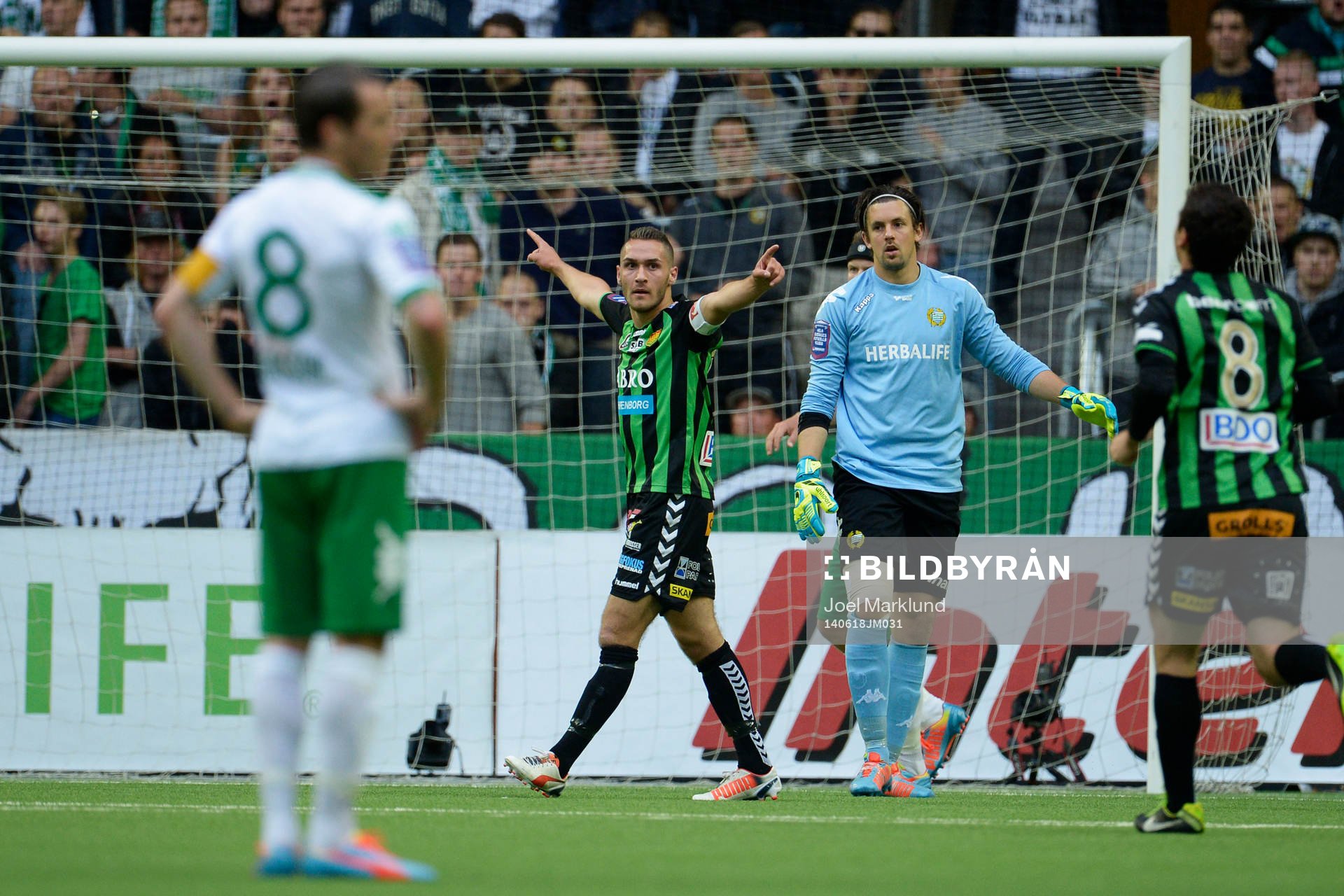 GAIS Shkelqim Krasniqi jublar