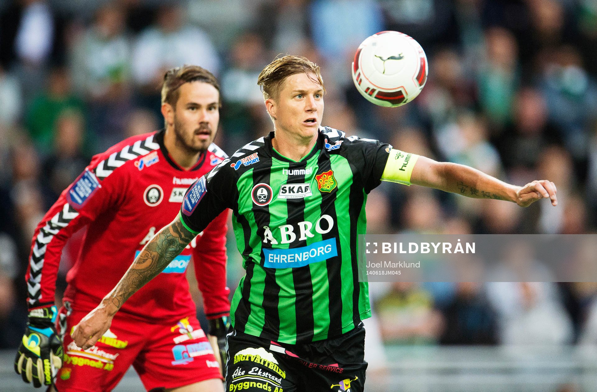 GAIS Andreas Drugge
