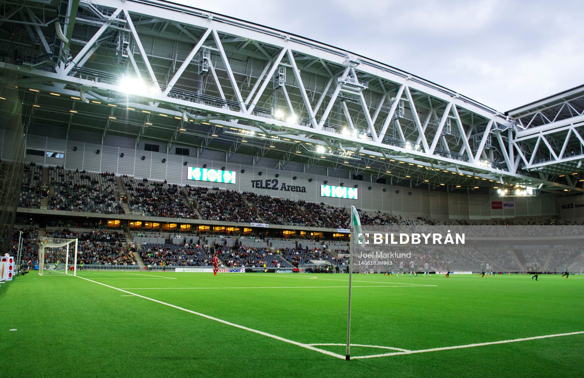 Generell vy
