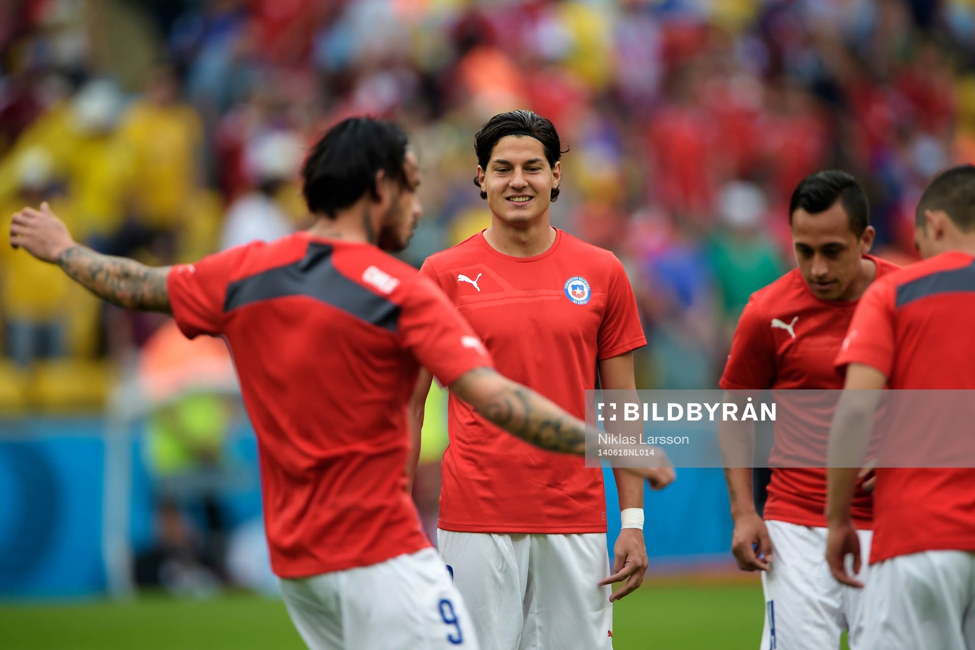 Chiles Miiko Albornoz