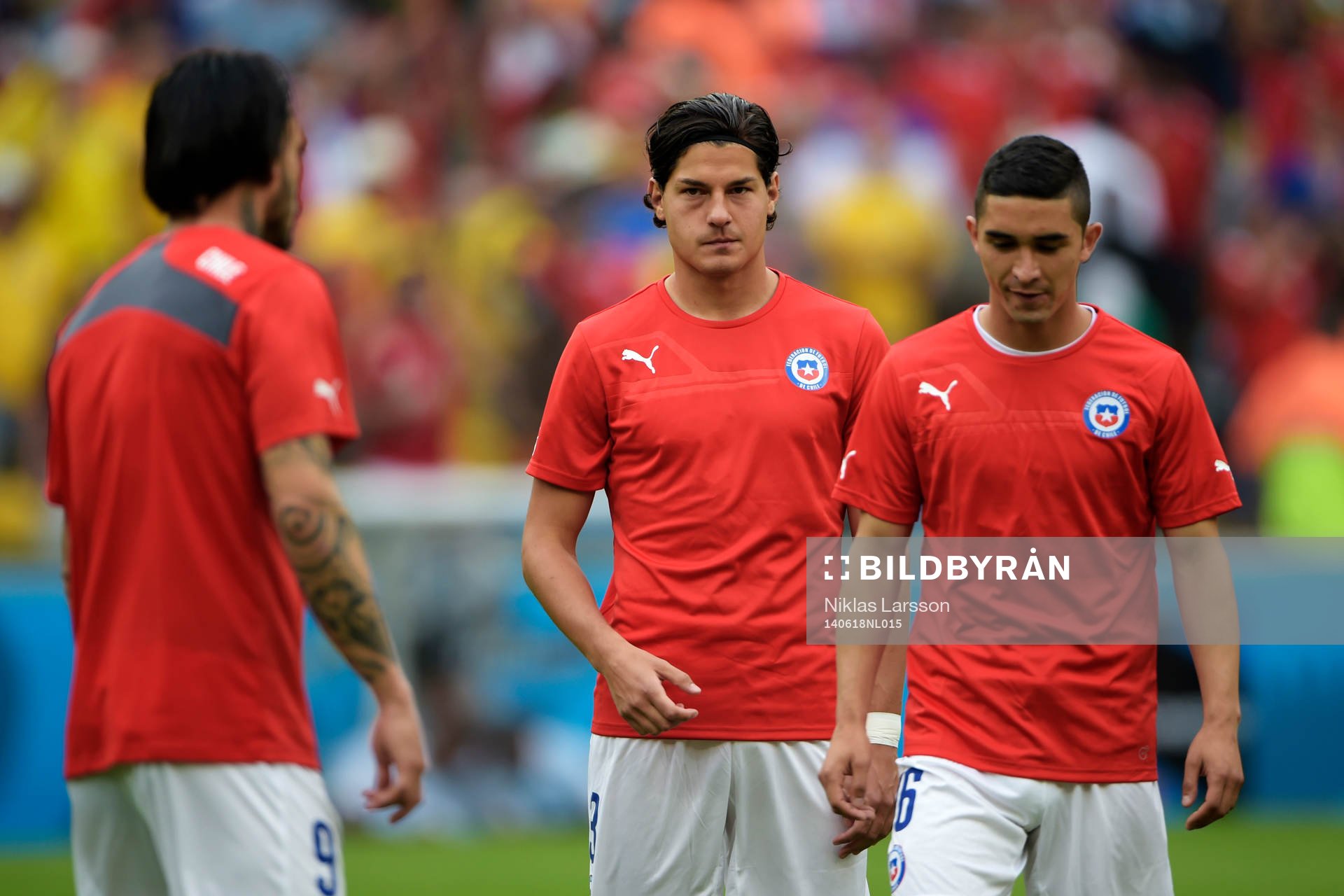 Chiles Miiko Albornoz