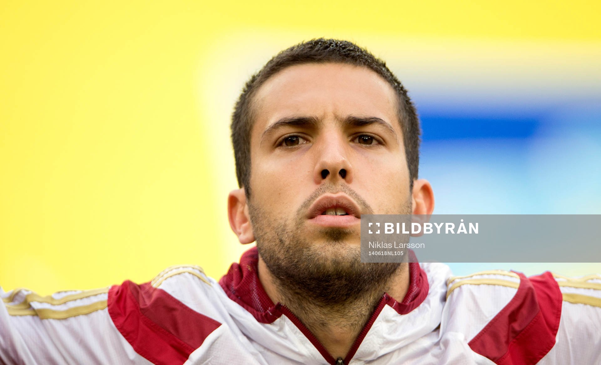 Spaniens Jordi Alba