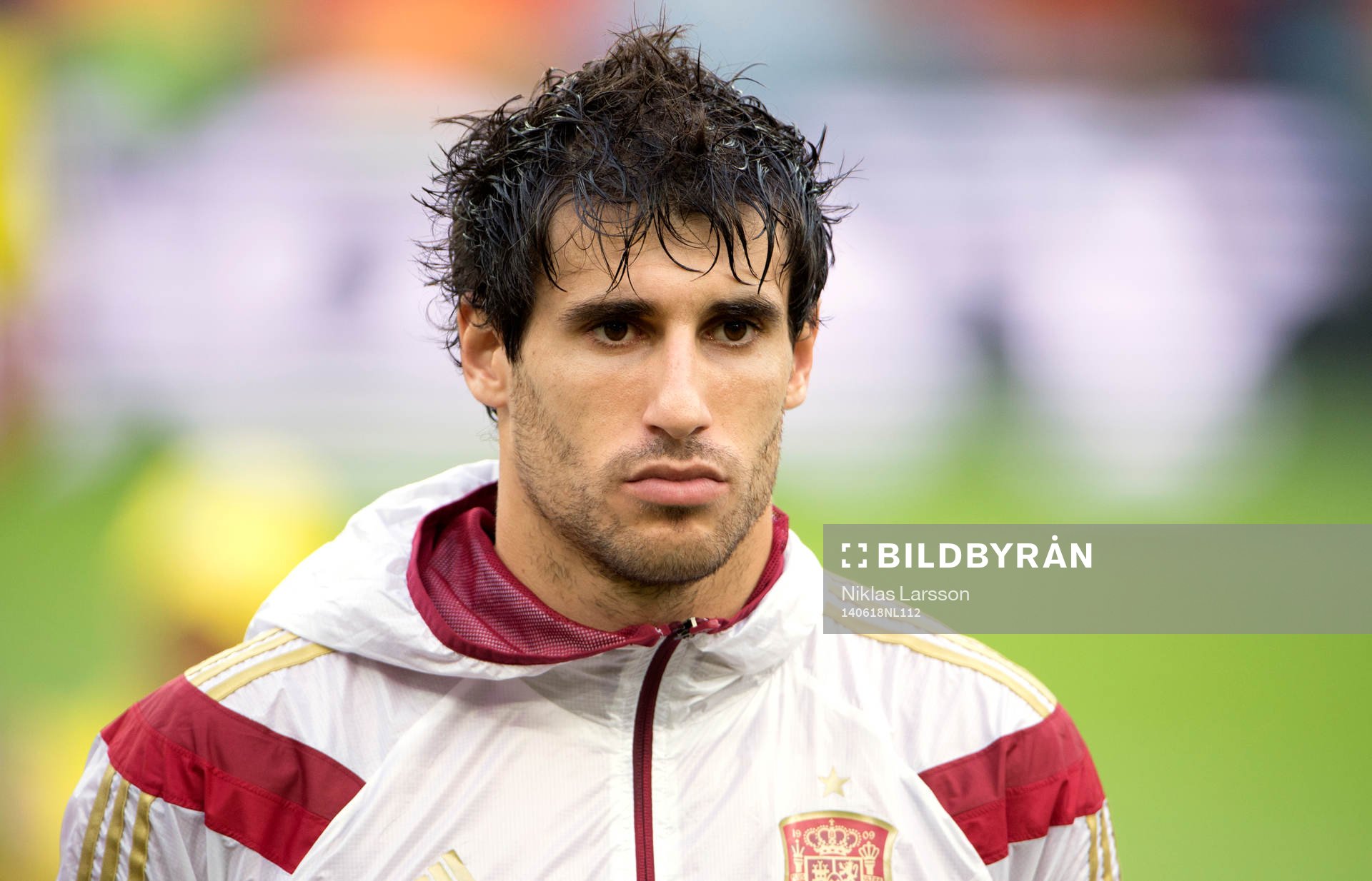 Spaniens Javi Martinez
