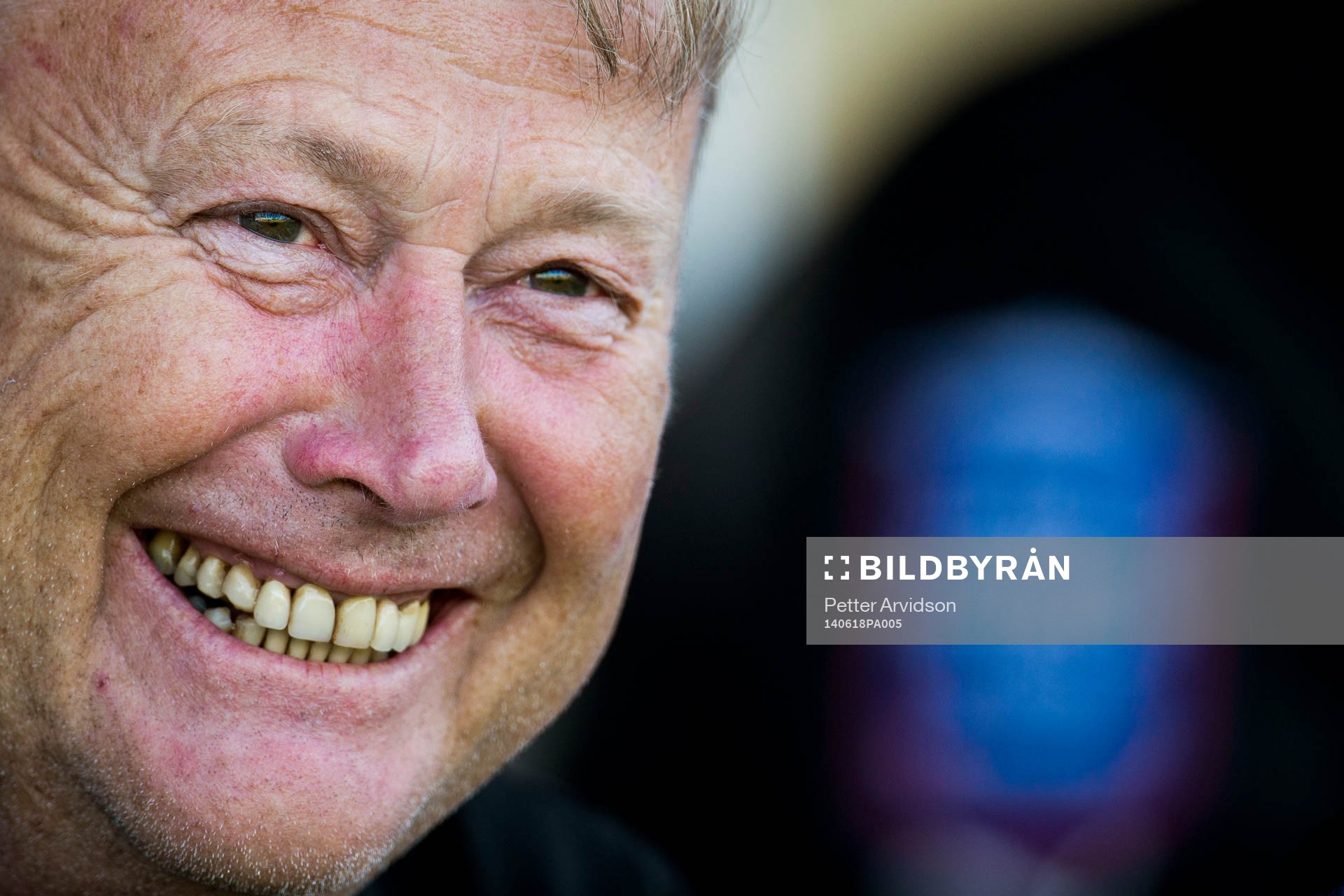 Malmö FFs tränare Åge Hareide