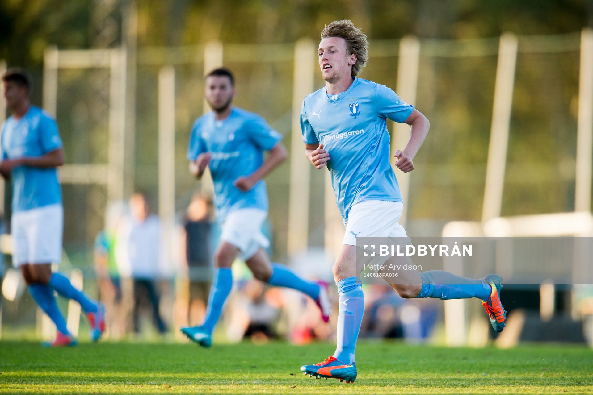 Malmö FFs Emil Forsberg