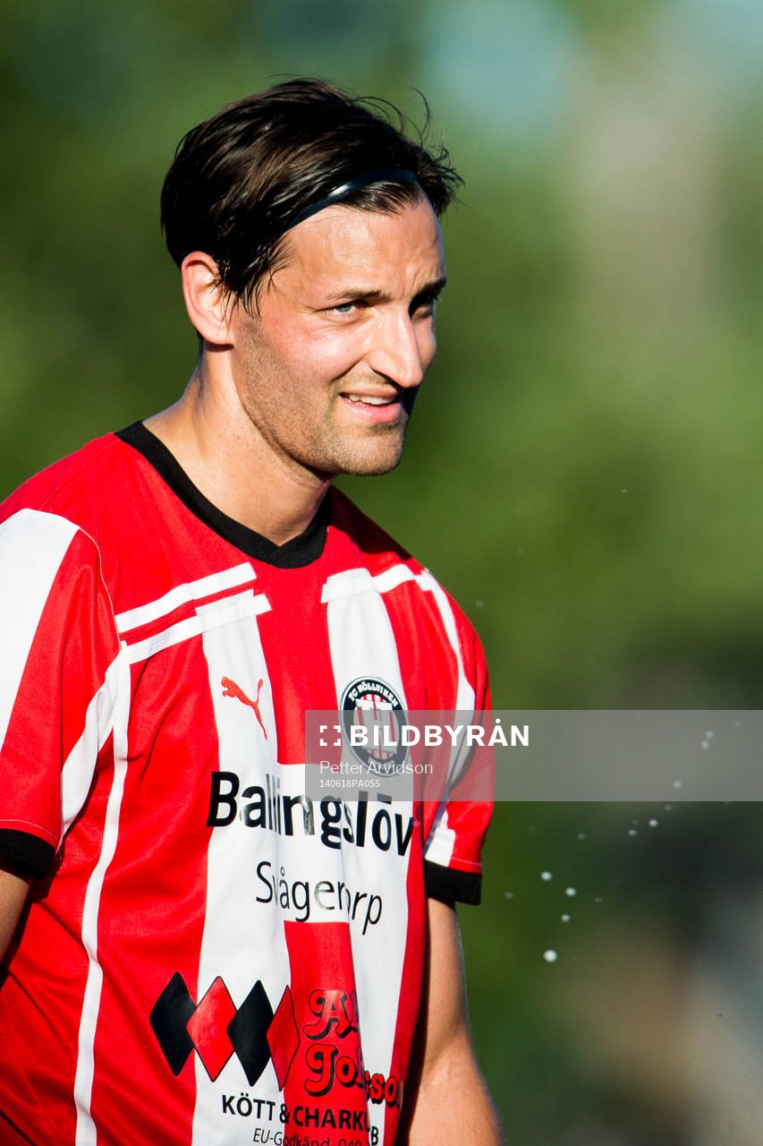 Höllvikens Peter Eriksson