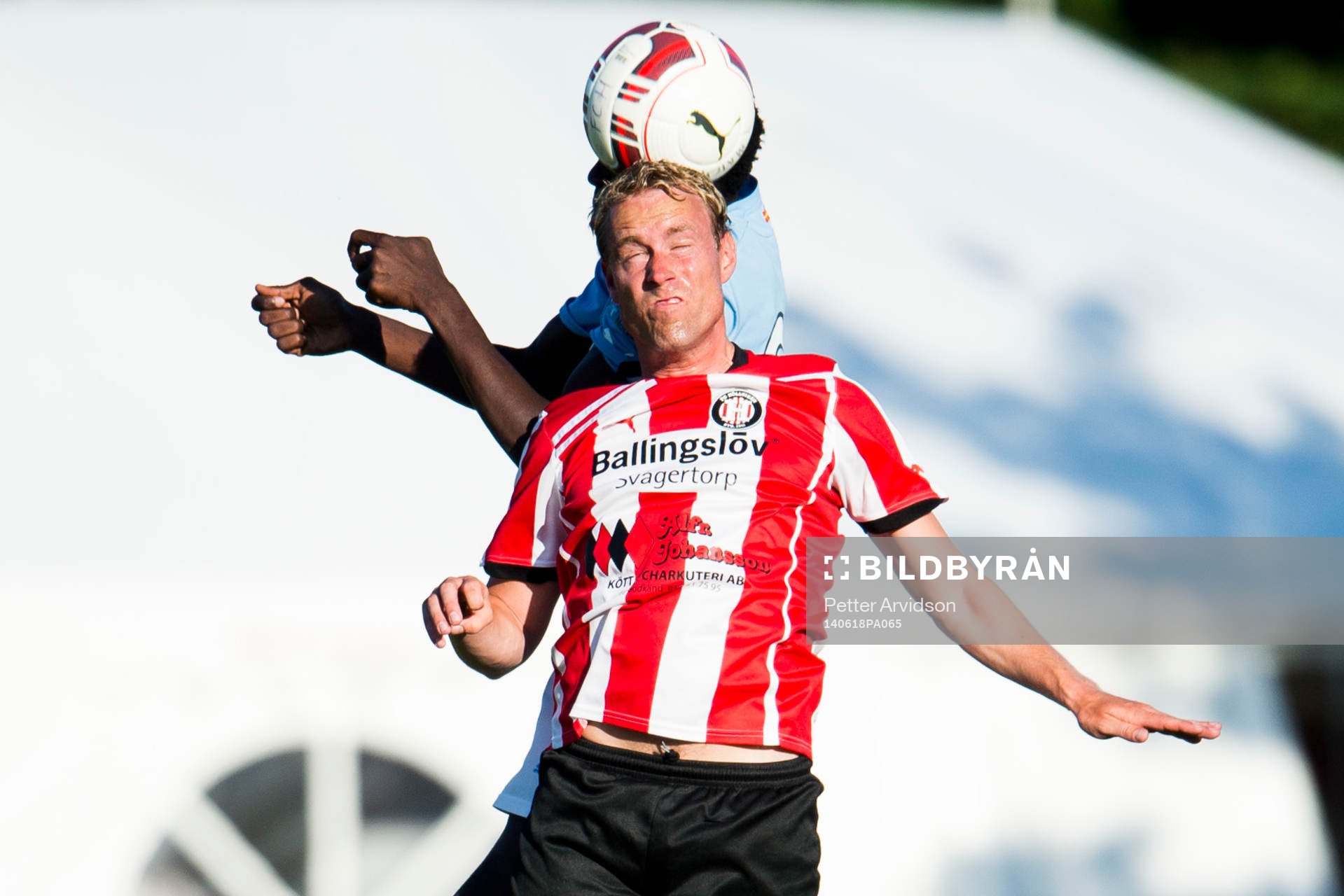 Höllvikens Fredrik Nilsson