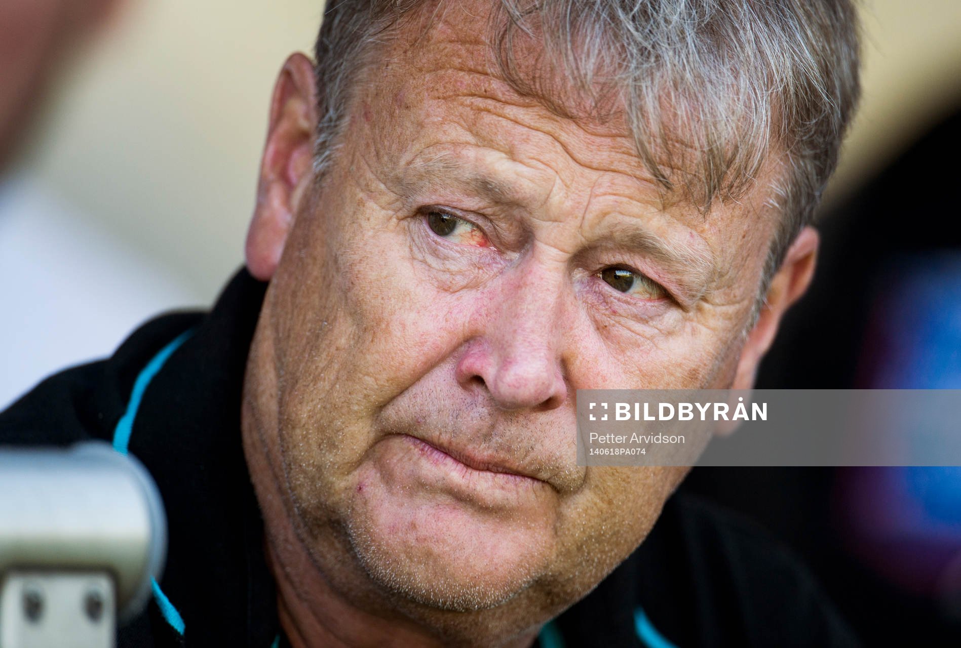 Malmö FFs tränare Åge Hareide