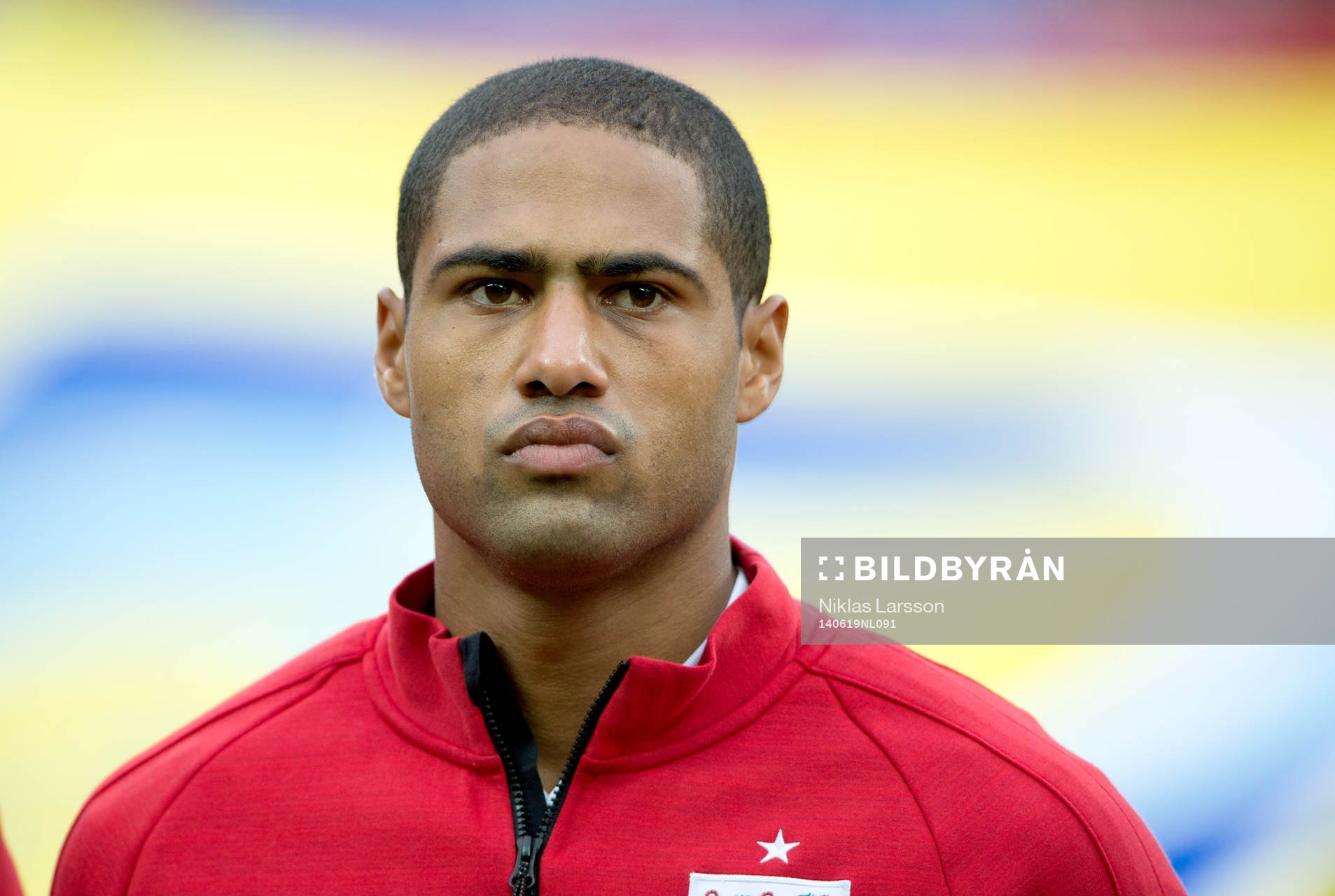 Englands Glen Johnson