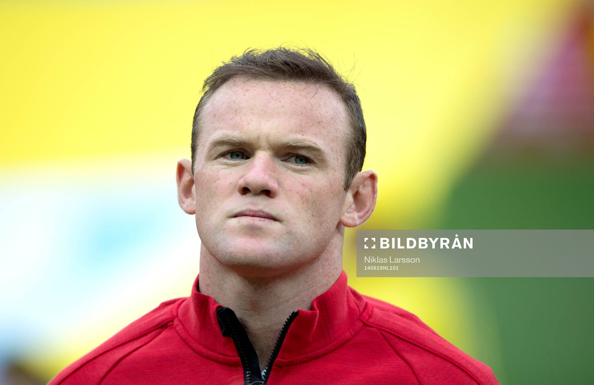 Englands Wayne Rooney