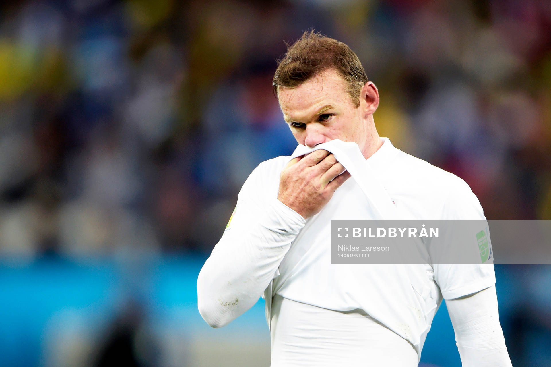 Englands Wayne Rooney