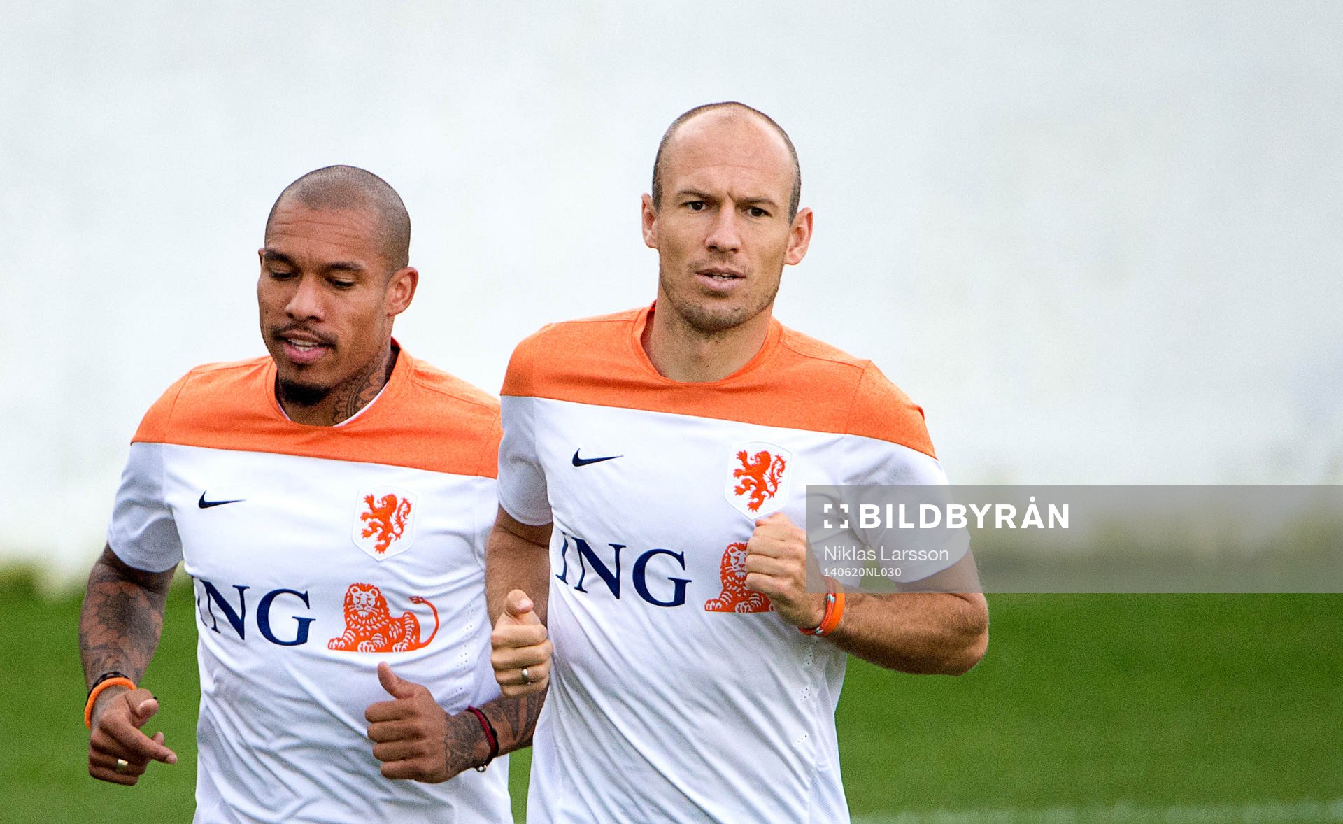 Hollands Arjen Robben