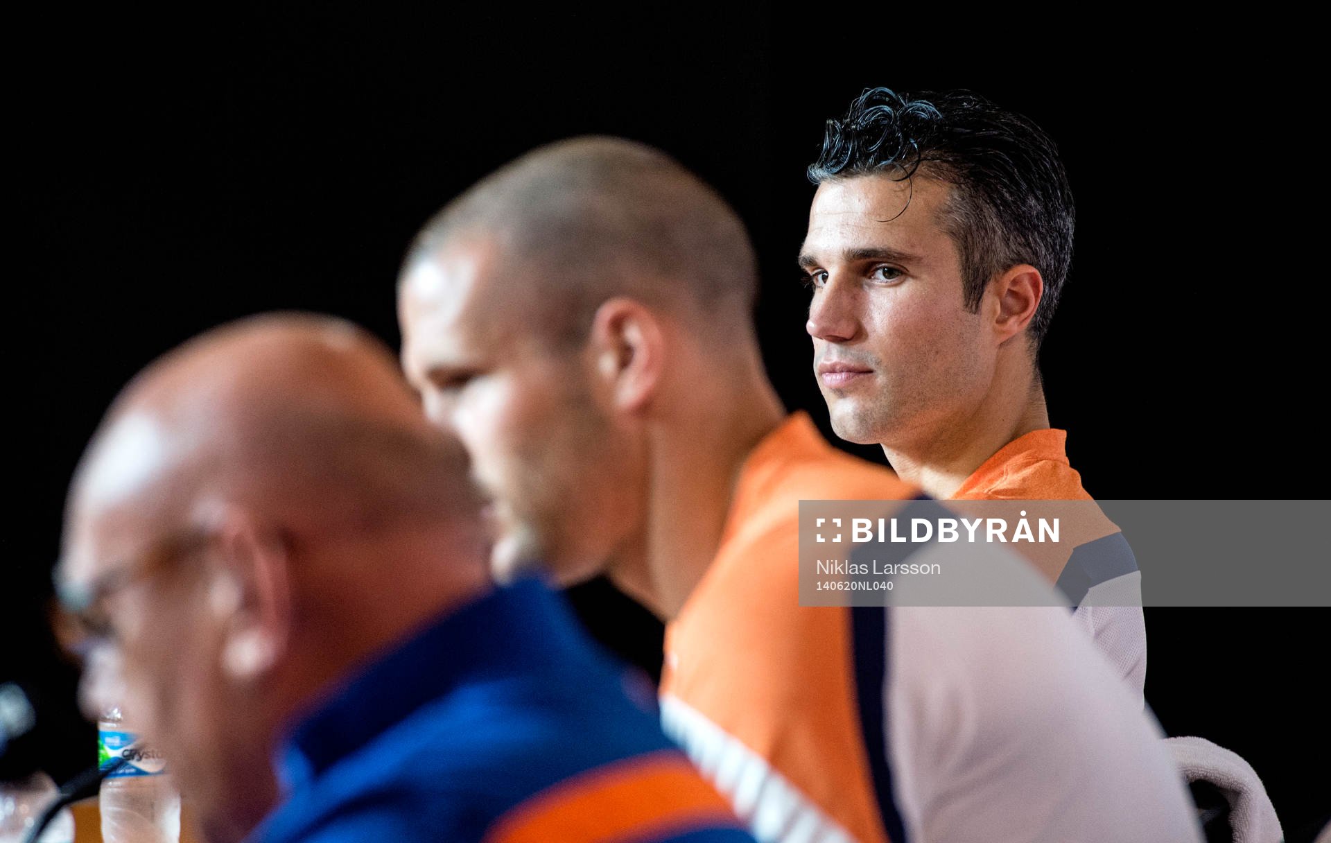 Hollands Robin van Persie