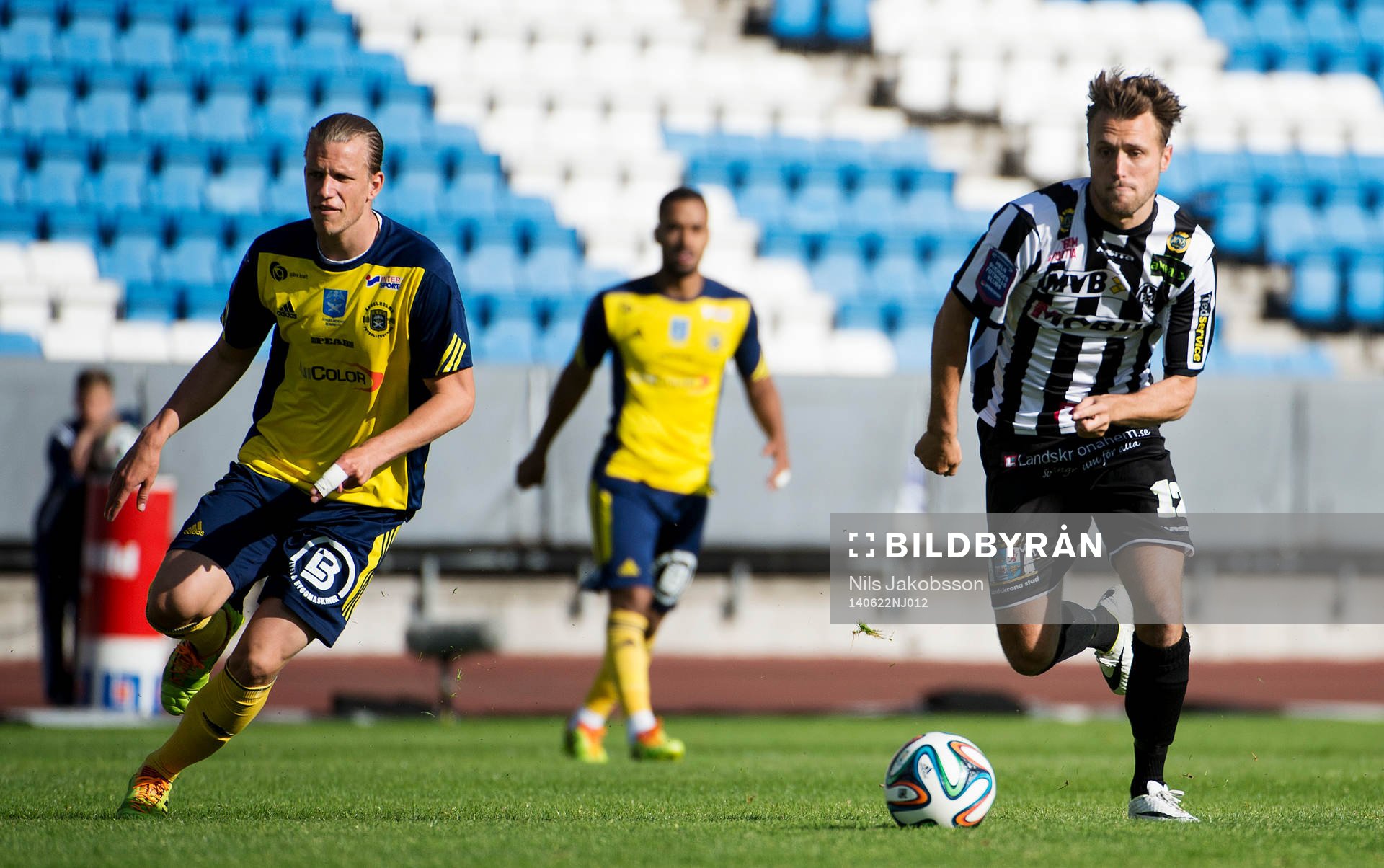 Landskronas Niclas Rønne