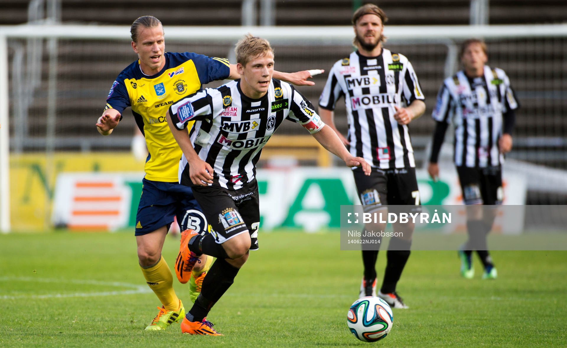 Landskronas Erik Andersson
