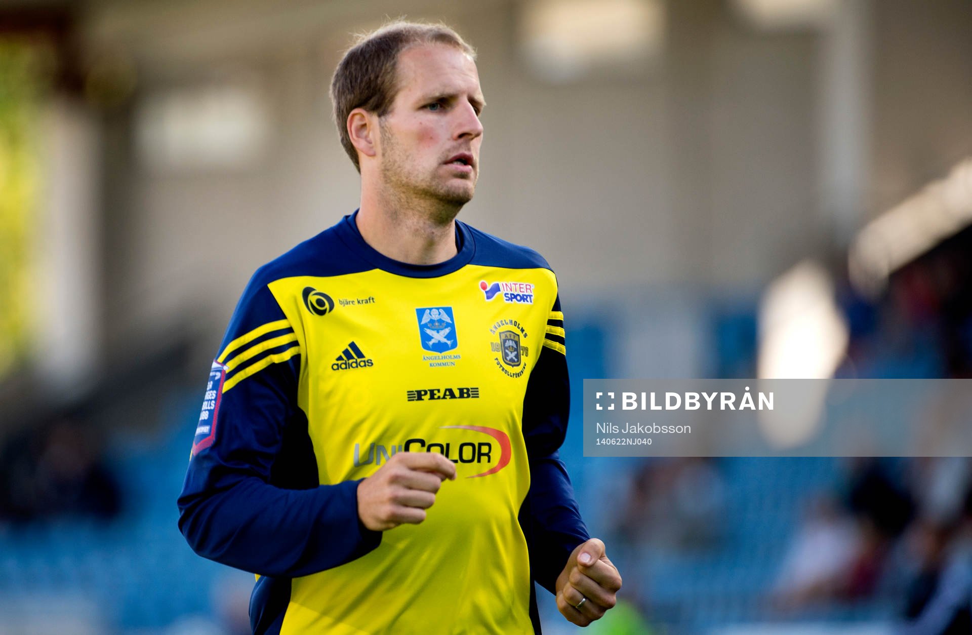 Ängelholms Mikael Dahlgren