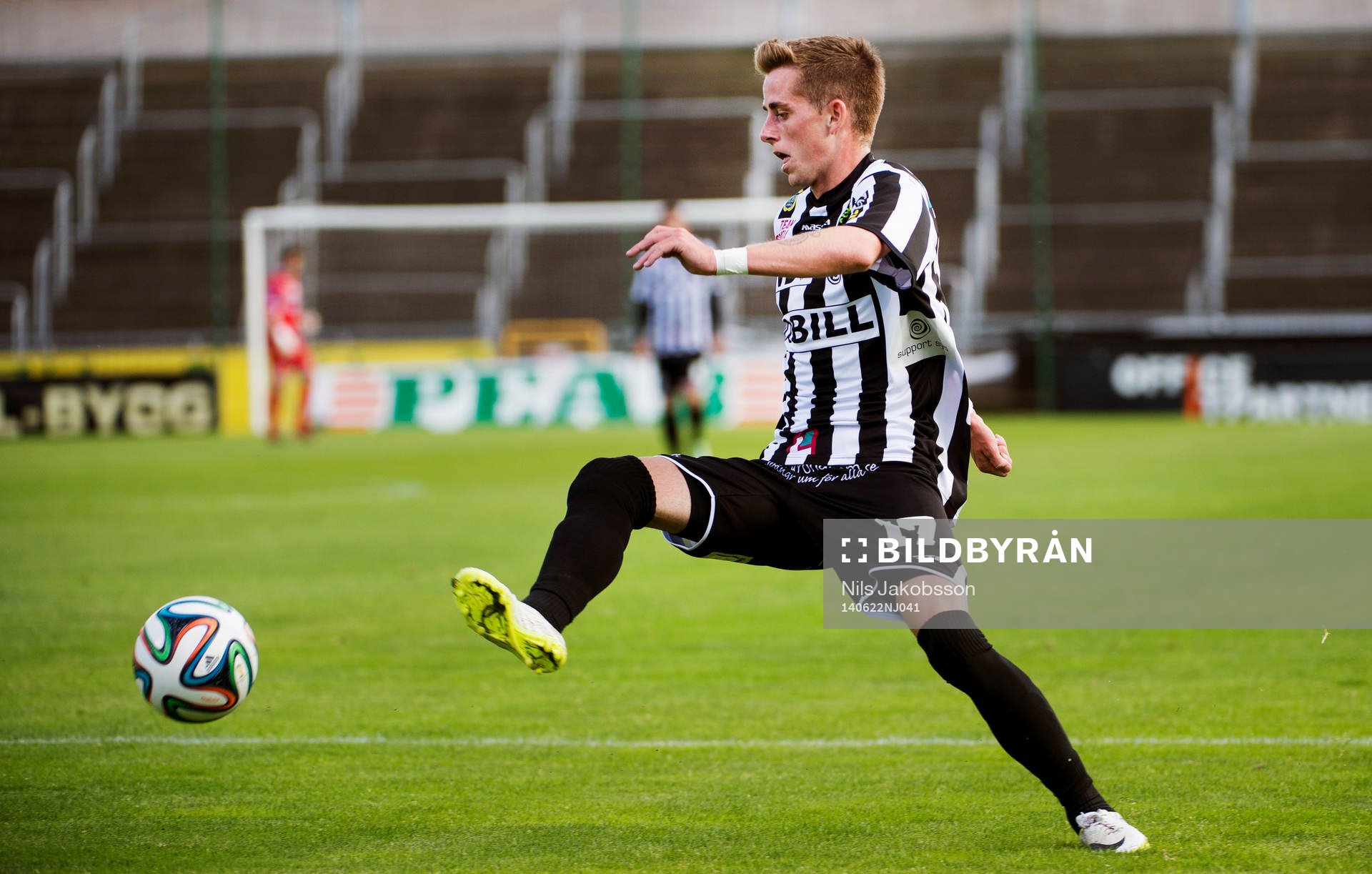 Landskronas Rasmus Alm