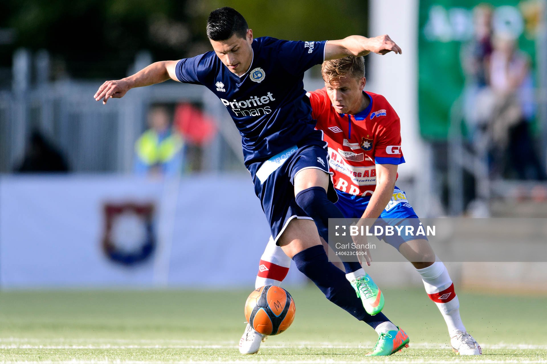 Utsiktens Luka Mijaljevic