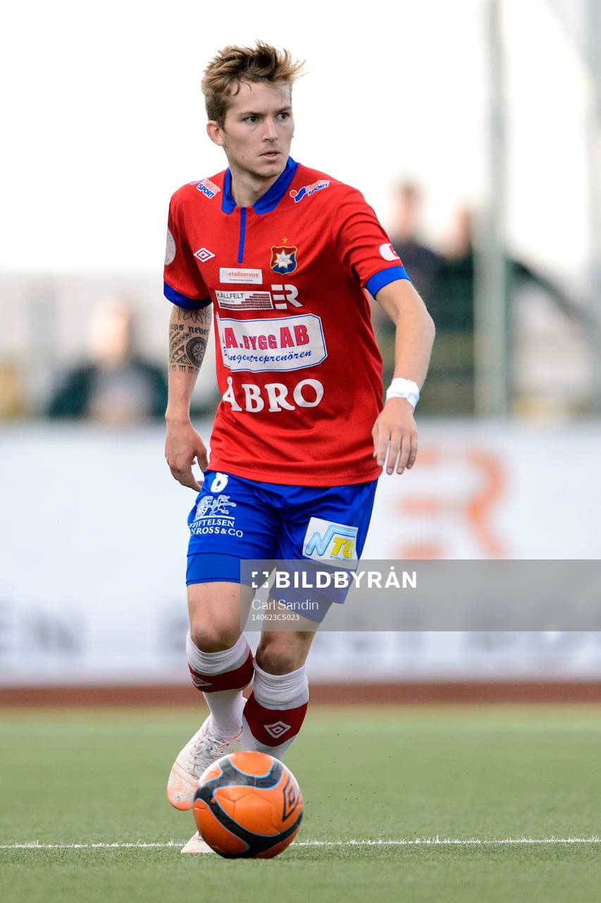 Örgrytes Andreas Östling