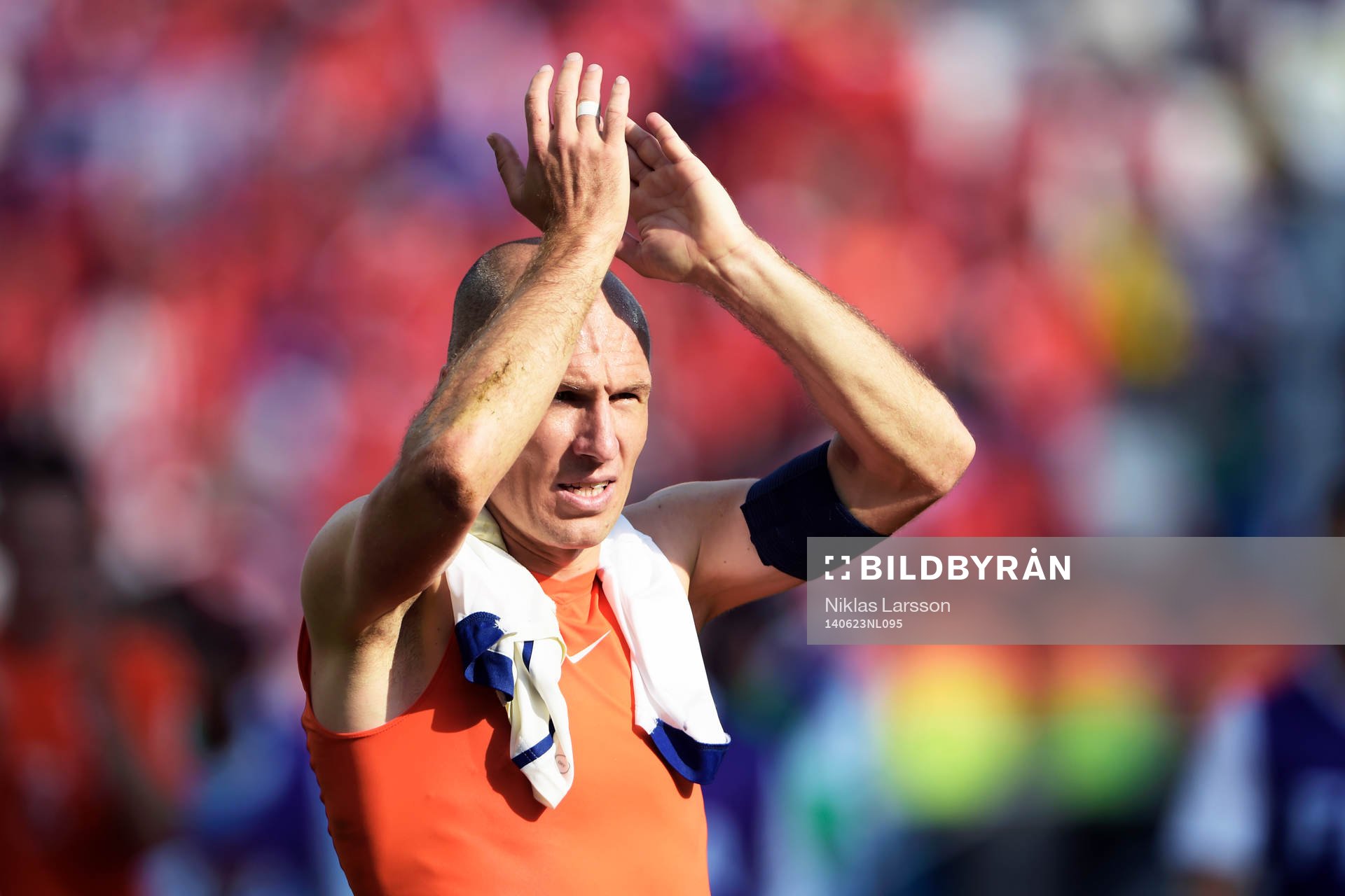 Hollands Arjen Robben