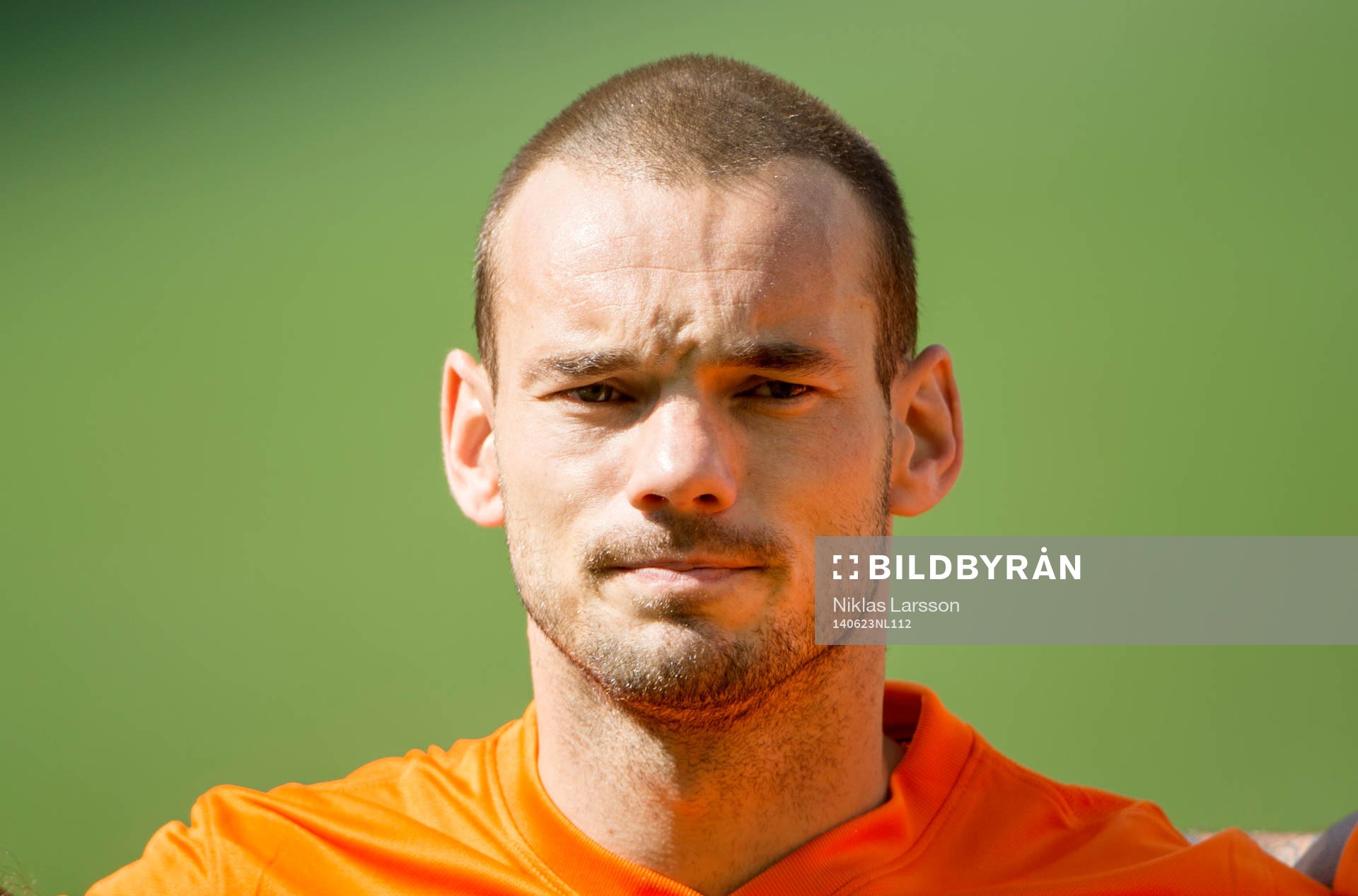 Hollands Wesley Sneijder