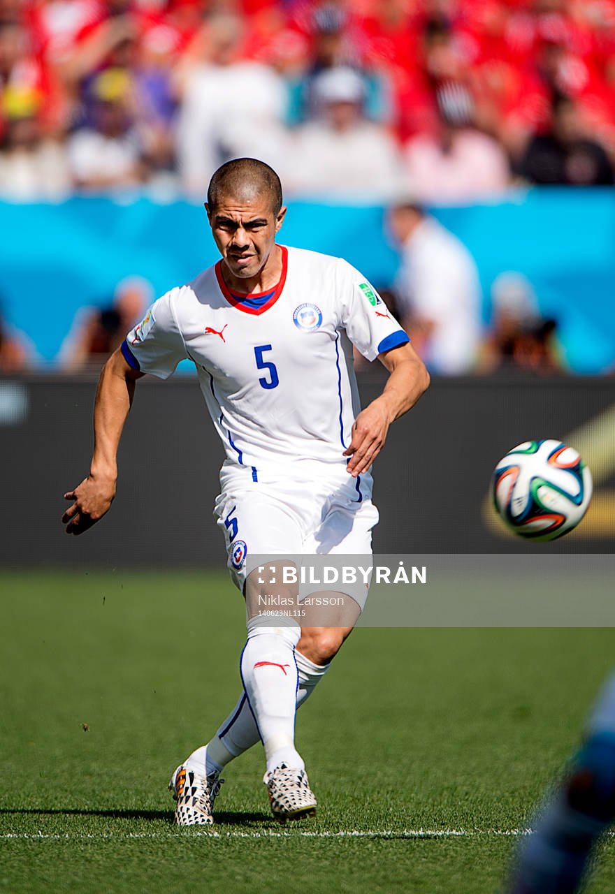 Chiles Francisco Silva