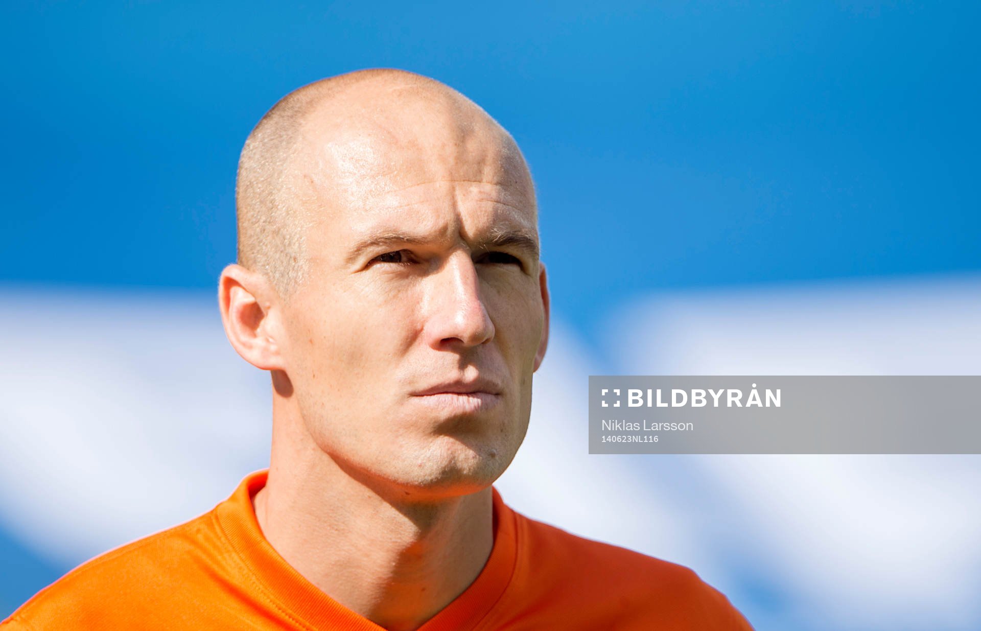 Hollands Arjen Robben