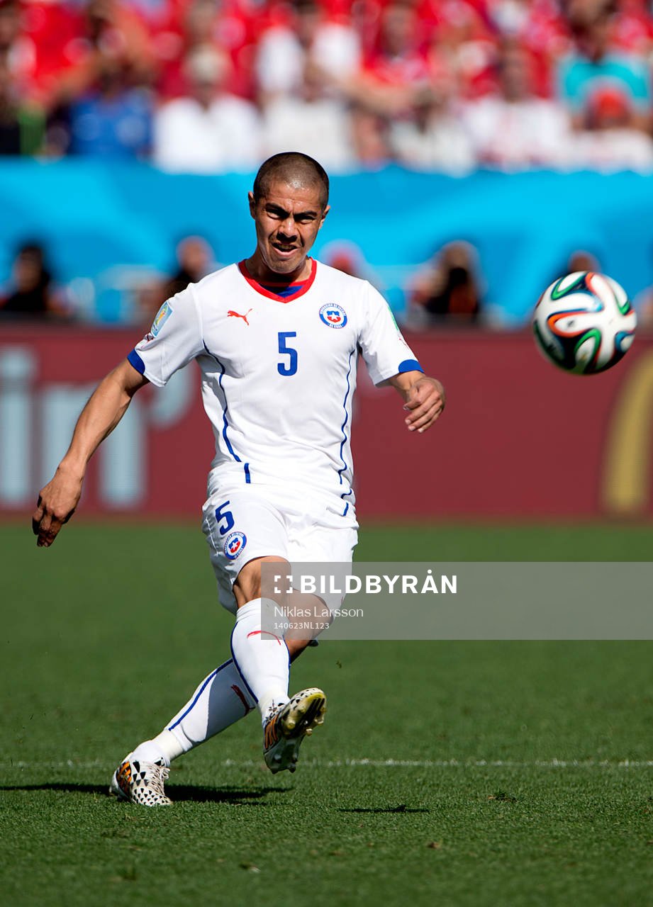 Chiles Francisco Silva