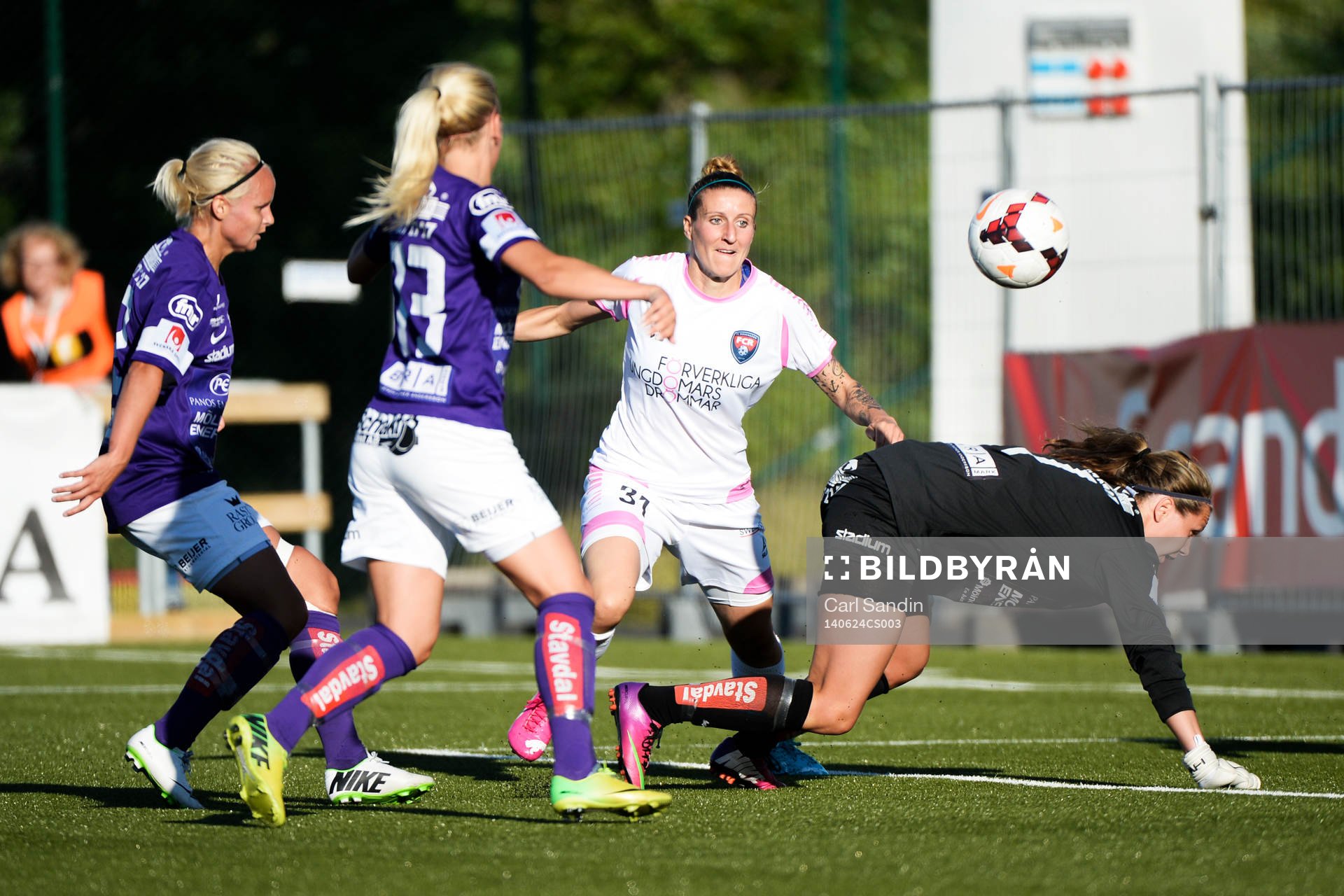 Rosengårds Anja Mittag