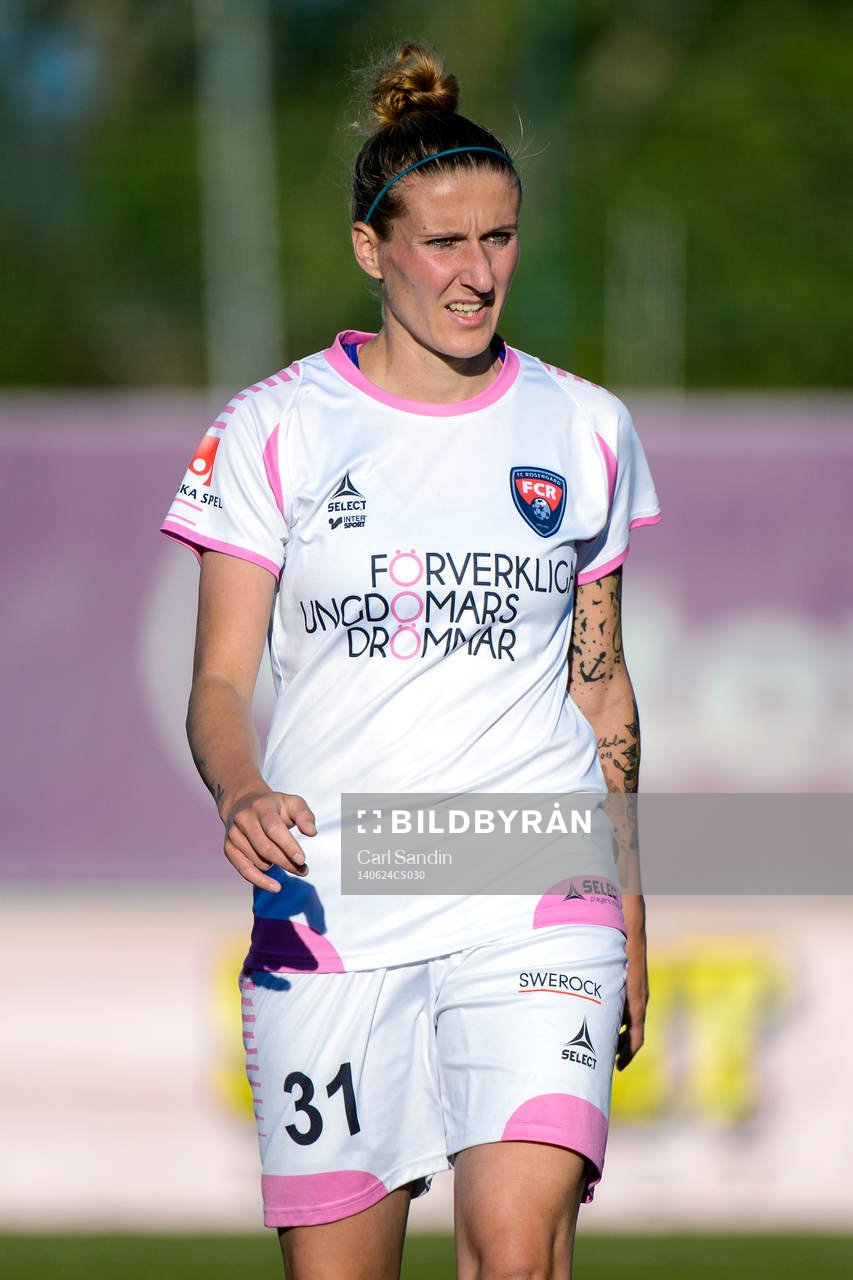 Rosengårds Anja Mittag