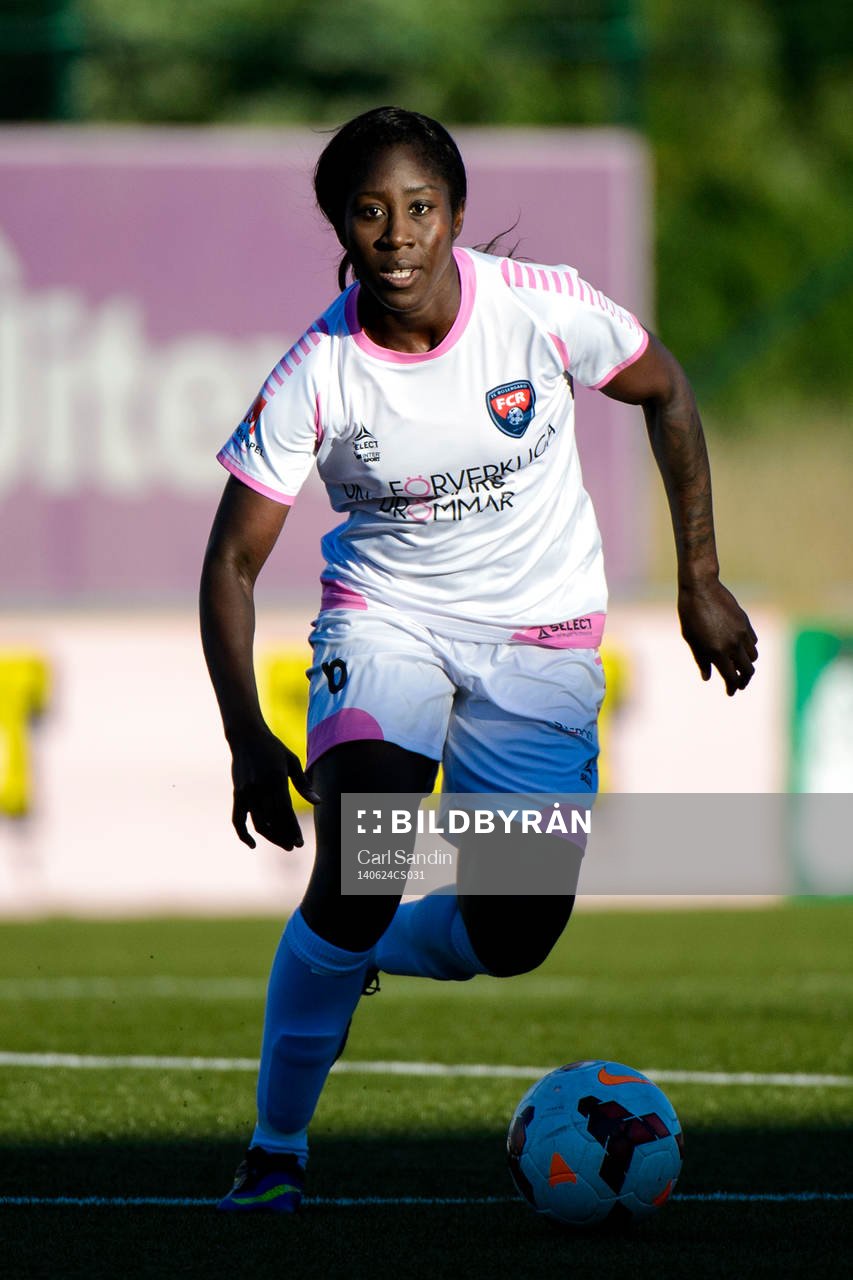 Rosengårds Anita Asante