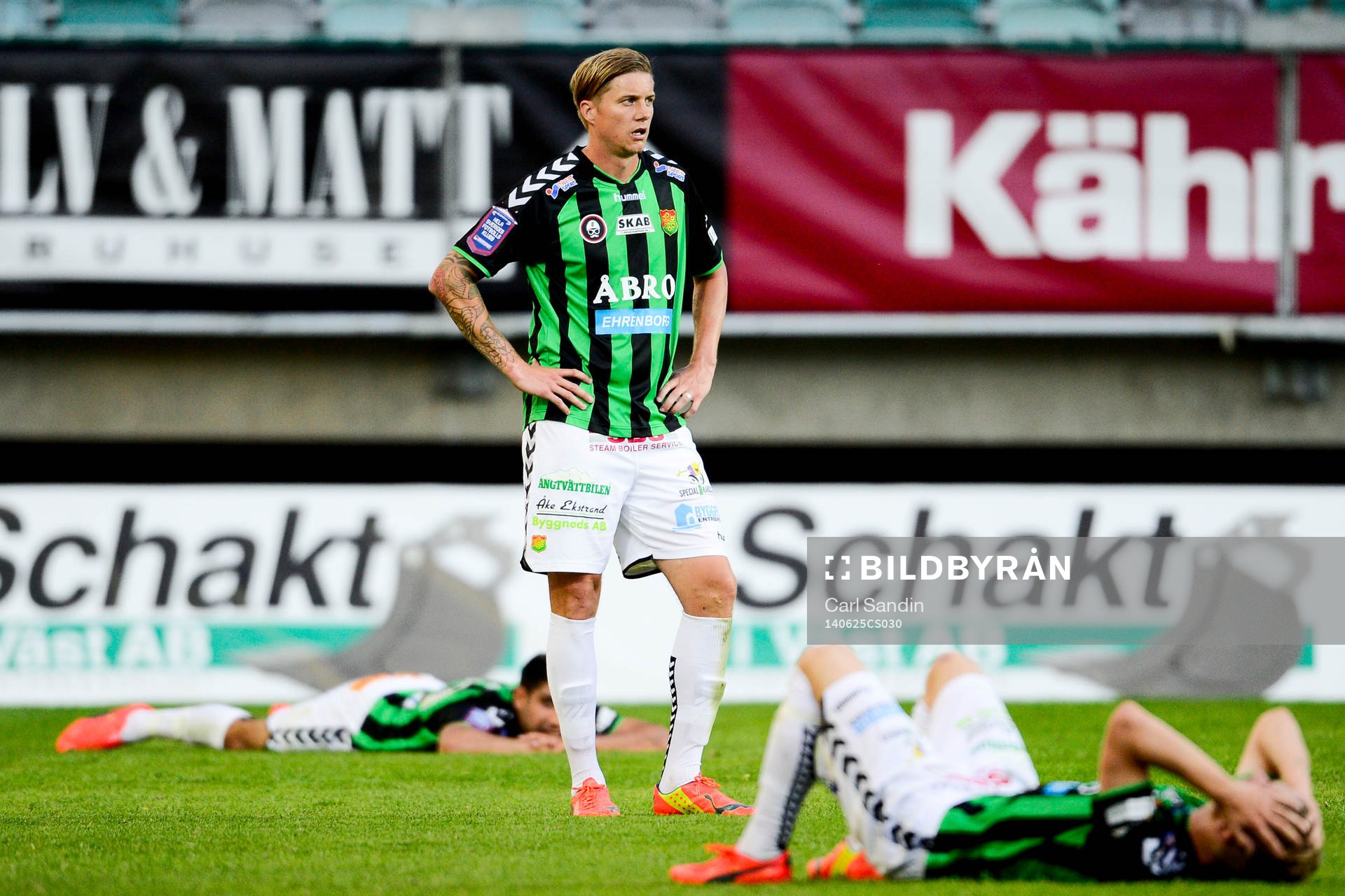 GAIS Andreas Drugge deppar