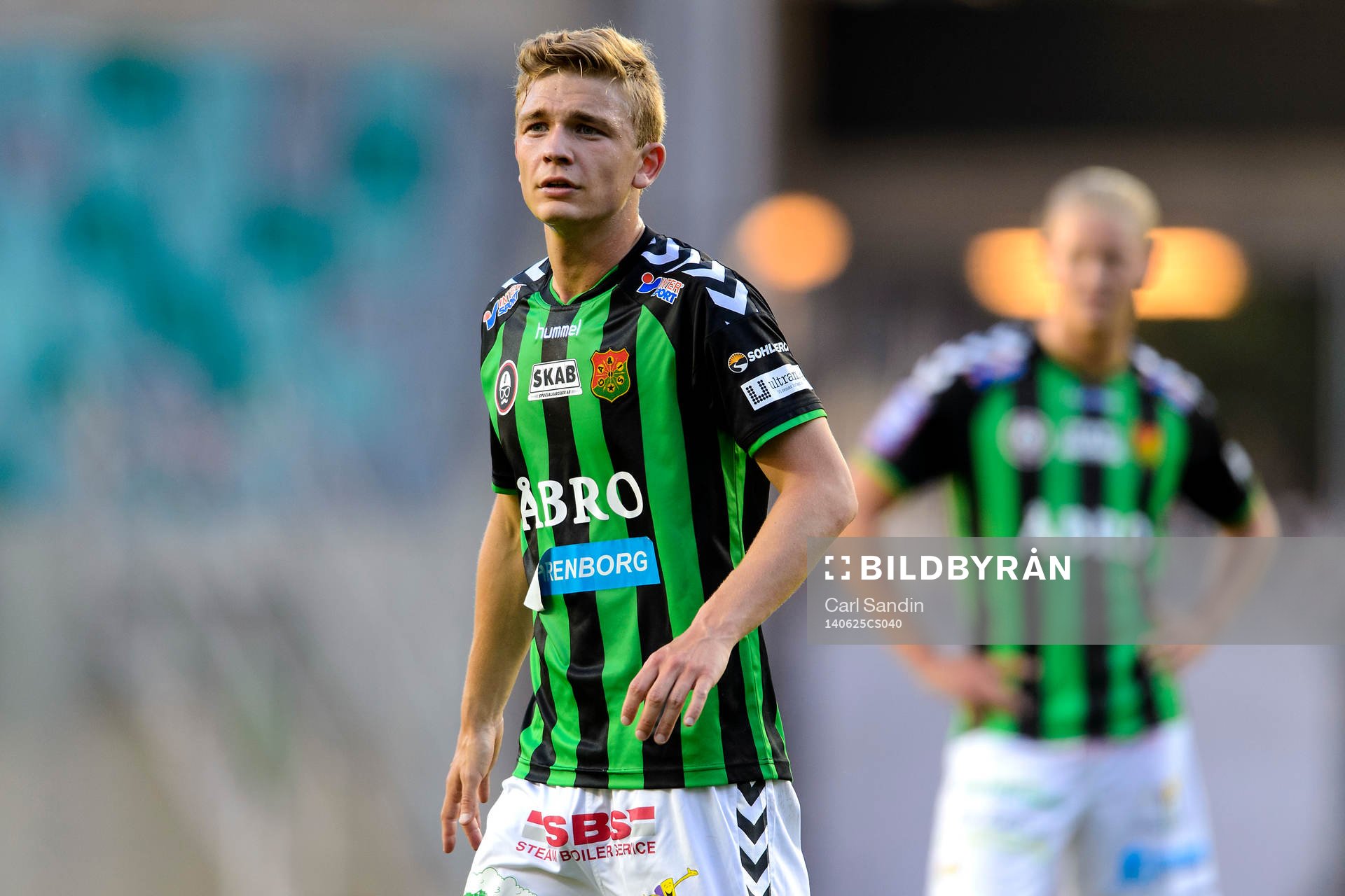 GAIS Adam Eriksson