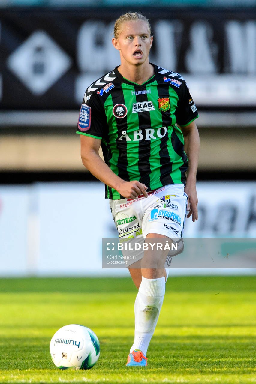GAIS Emil Eliasson
