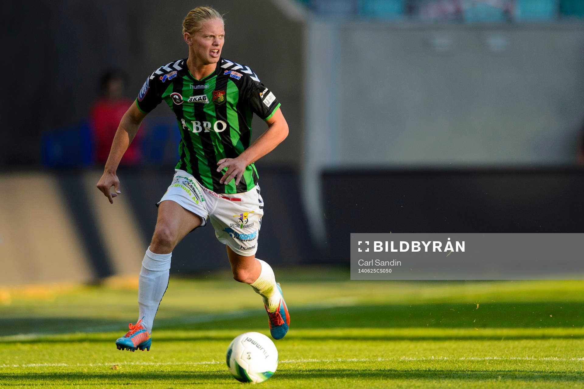 GAIS Emil Eliasson
